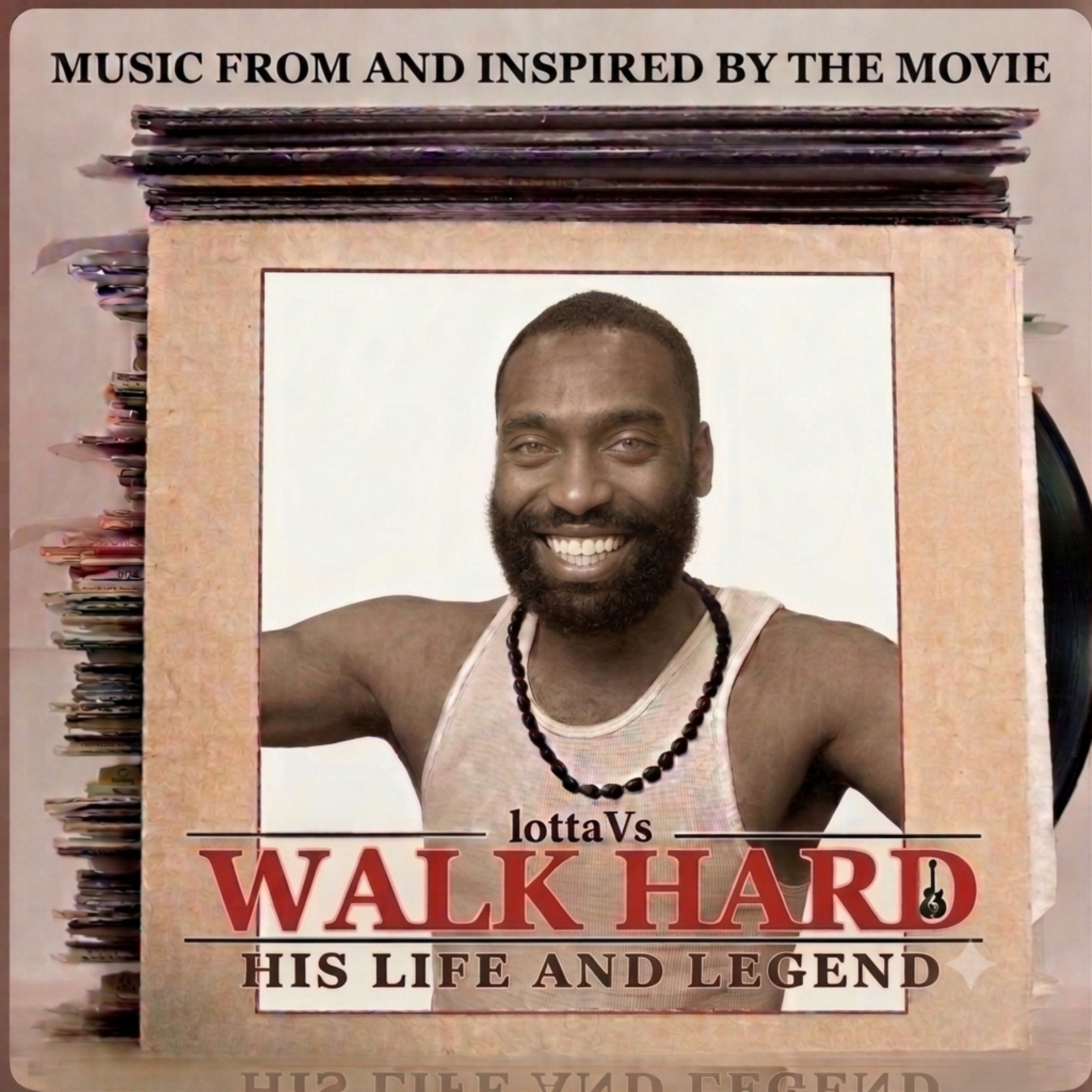 Walk Hard by lottaVs cover art
