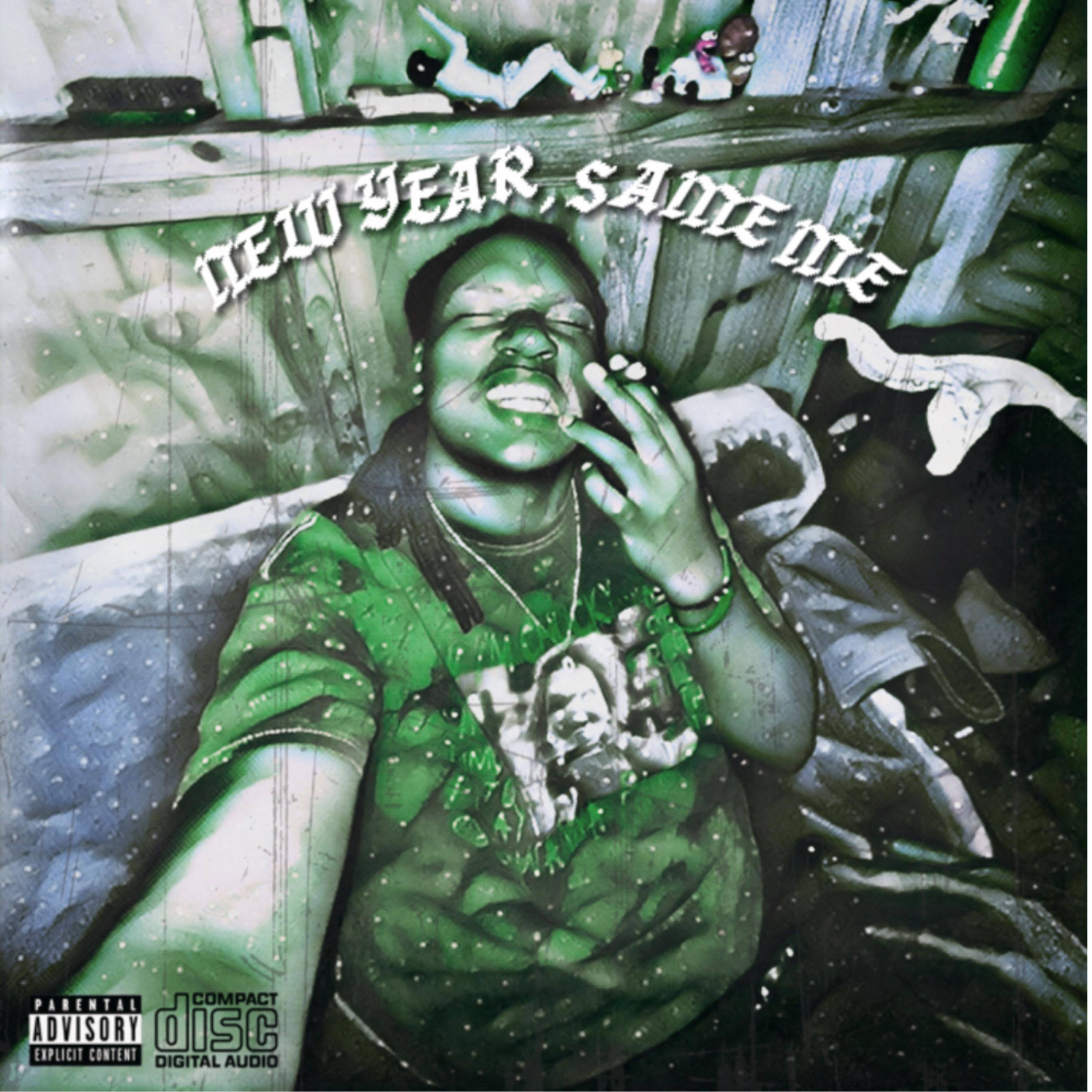 NEW YEAR, SAME ME by Vonne2x cover art