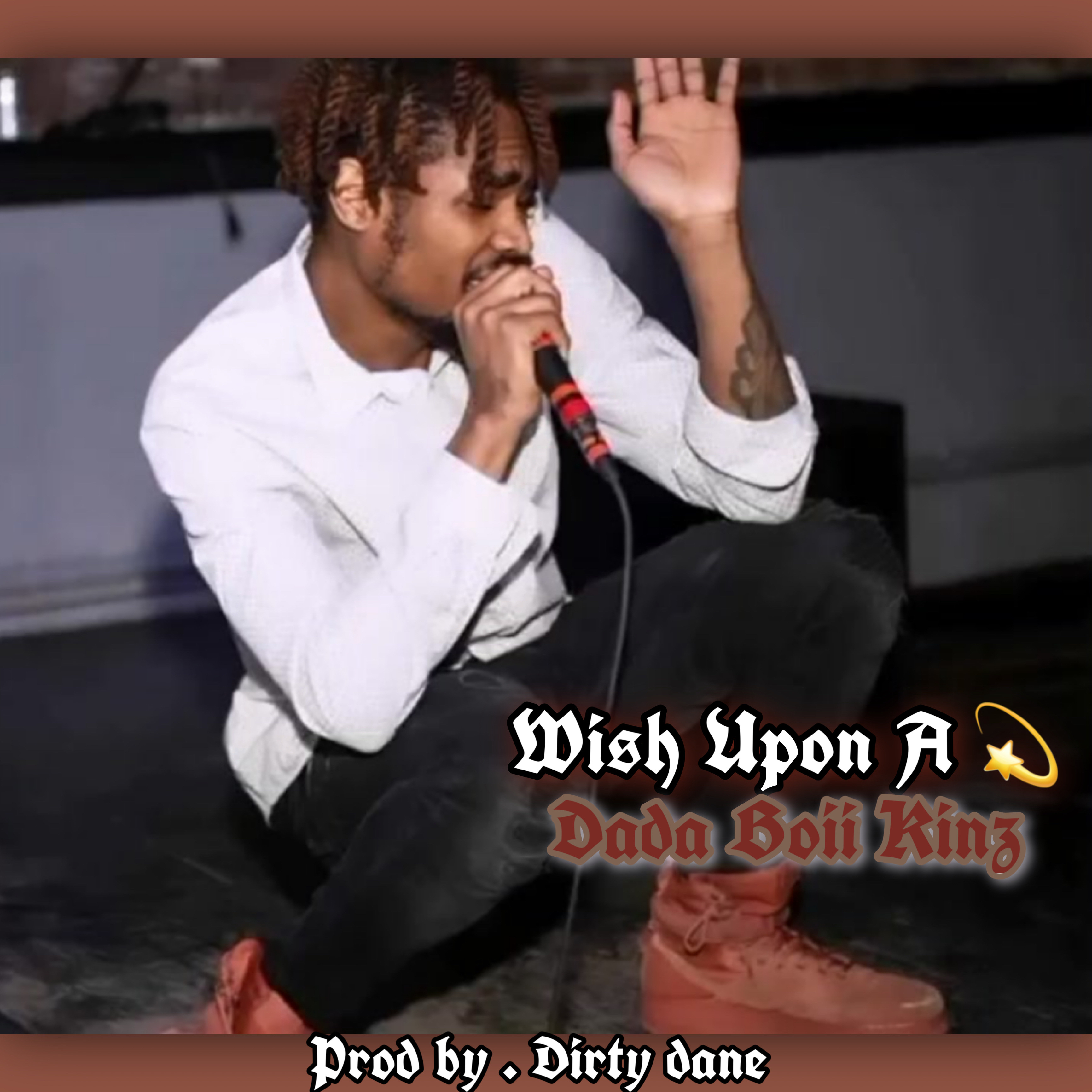 Wish Upon A Star by DADA BOII KINZ cover art