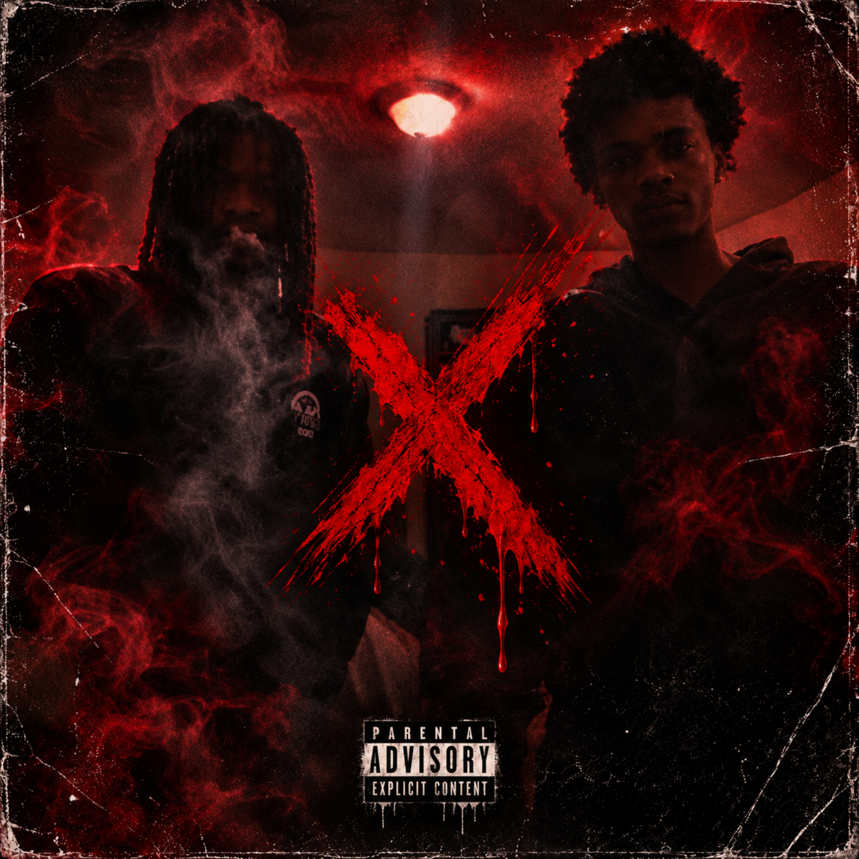 X by 4LTae cover art