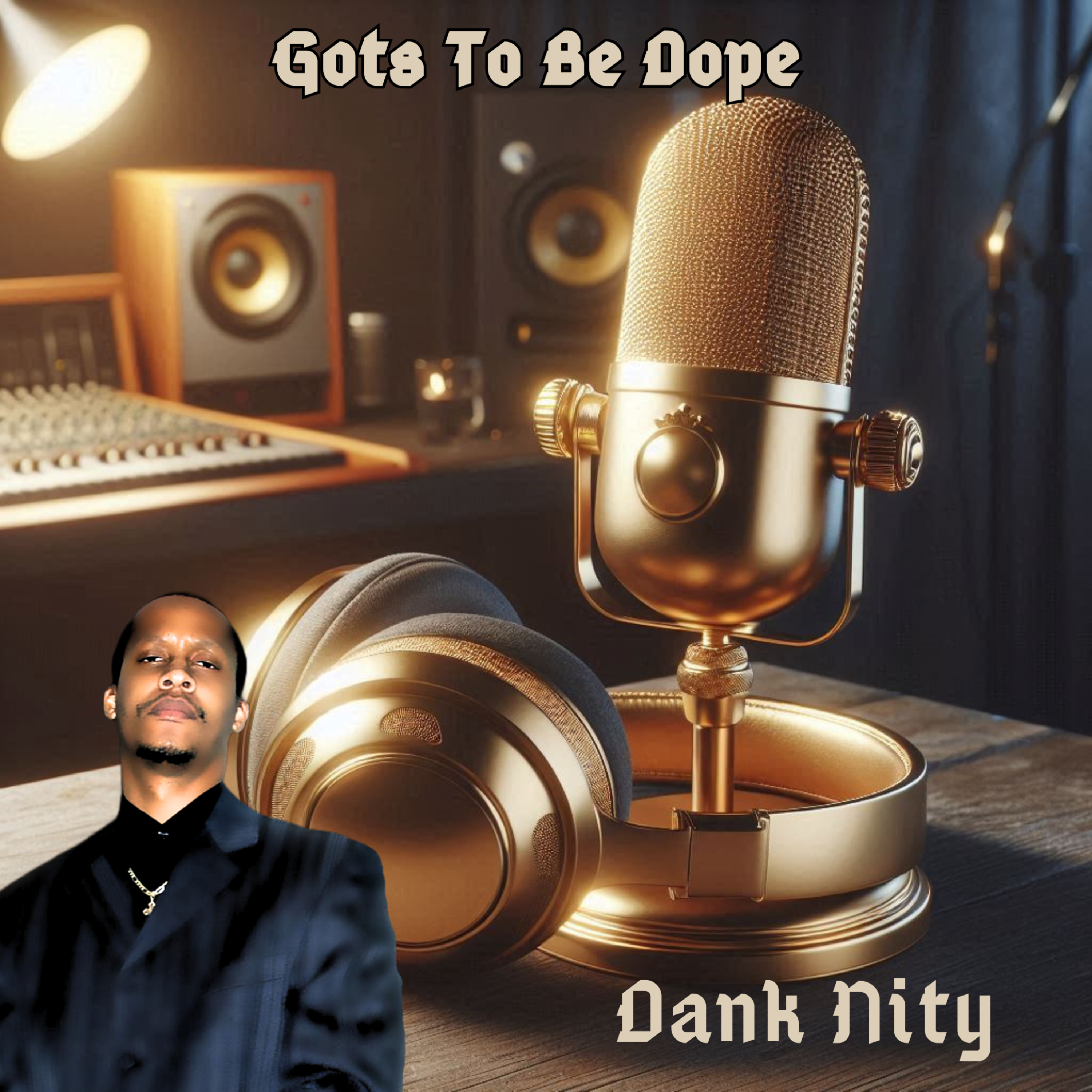 Gots To Be Dope artwork