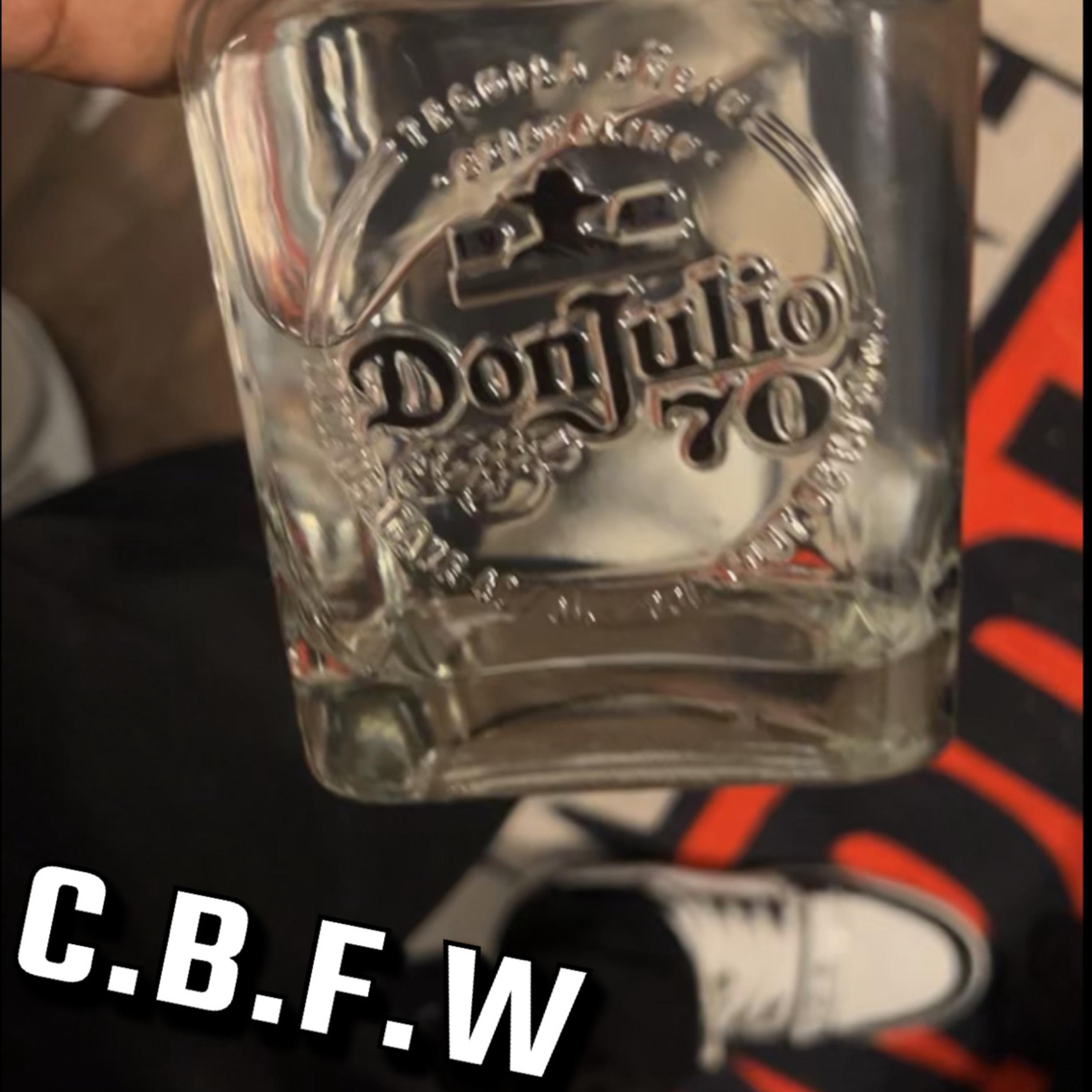 C.B.F.W artwork