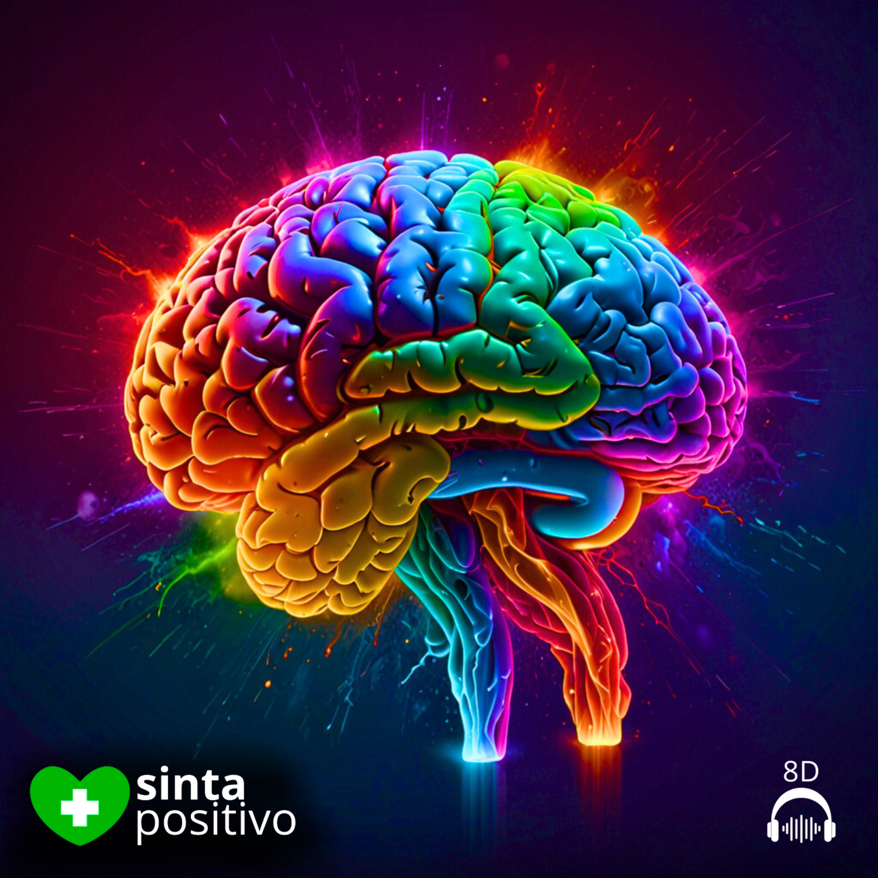 Foco Instantâneo em 2 Minutos: Frequências para Clareza Mental artwork