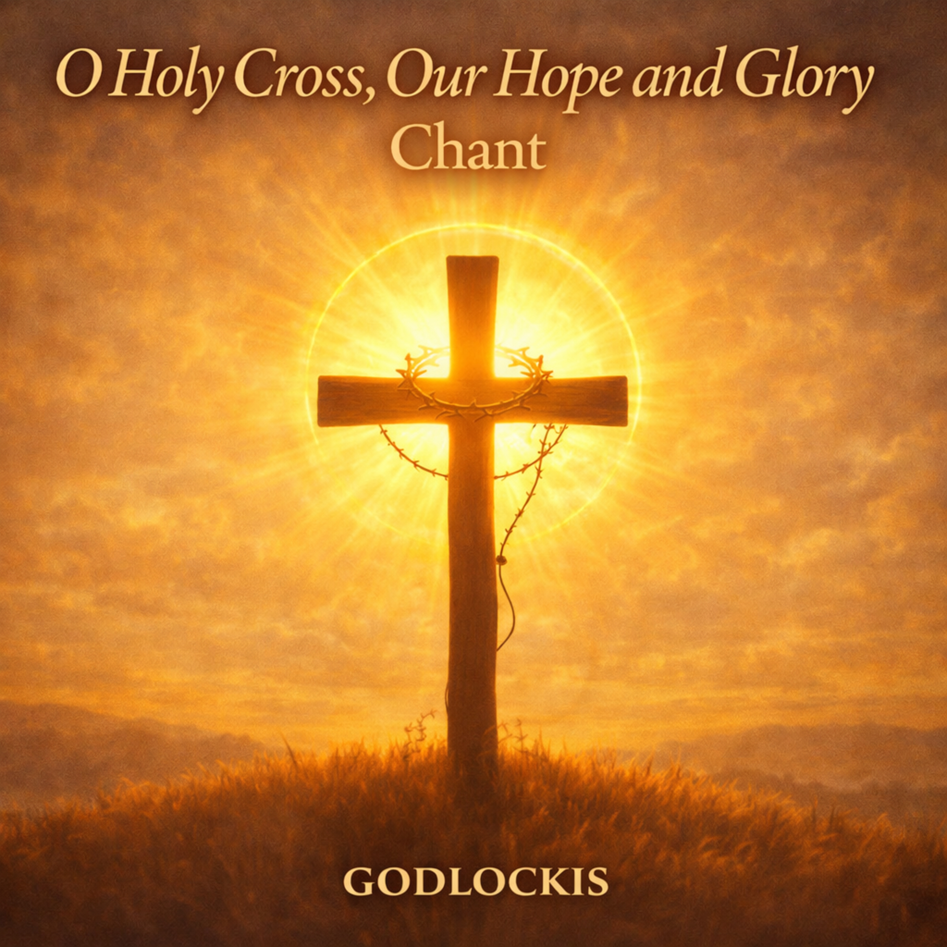 O Holy Cross, Our Hope and Glory artwork