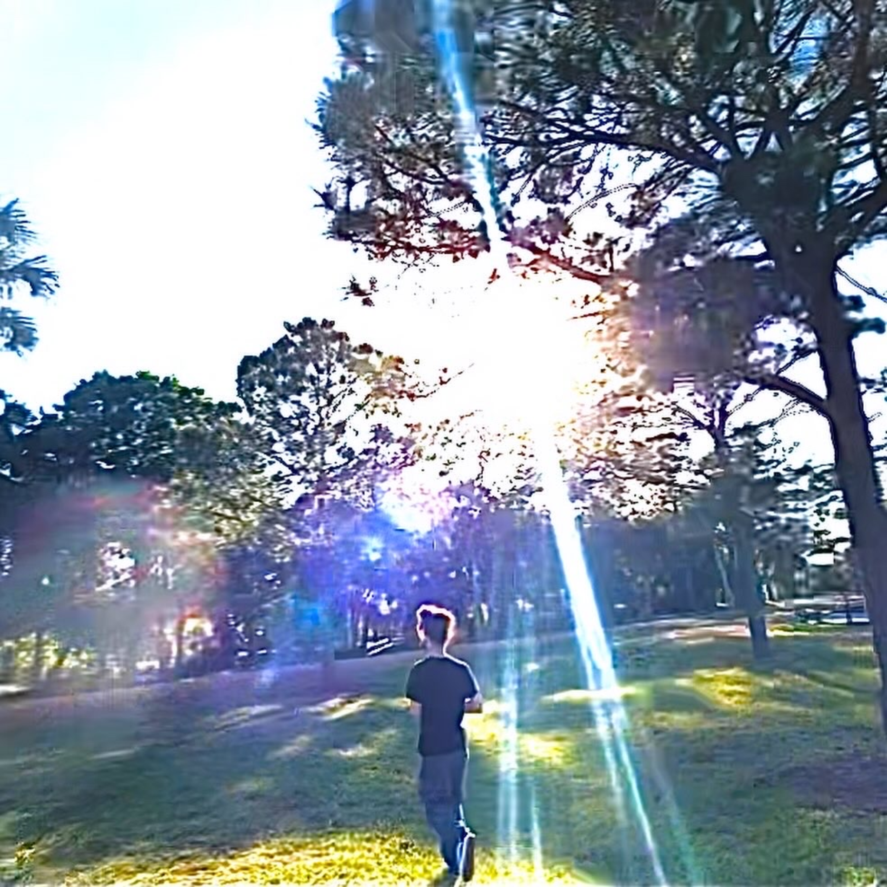 im tripping for ya artwork