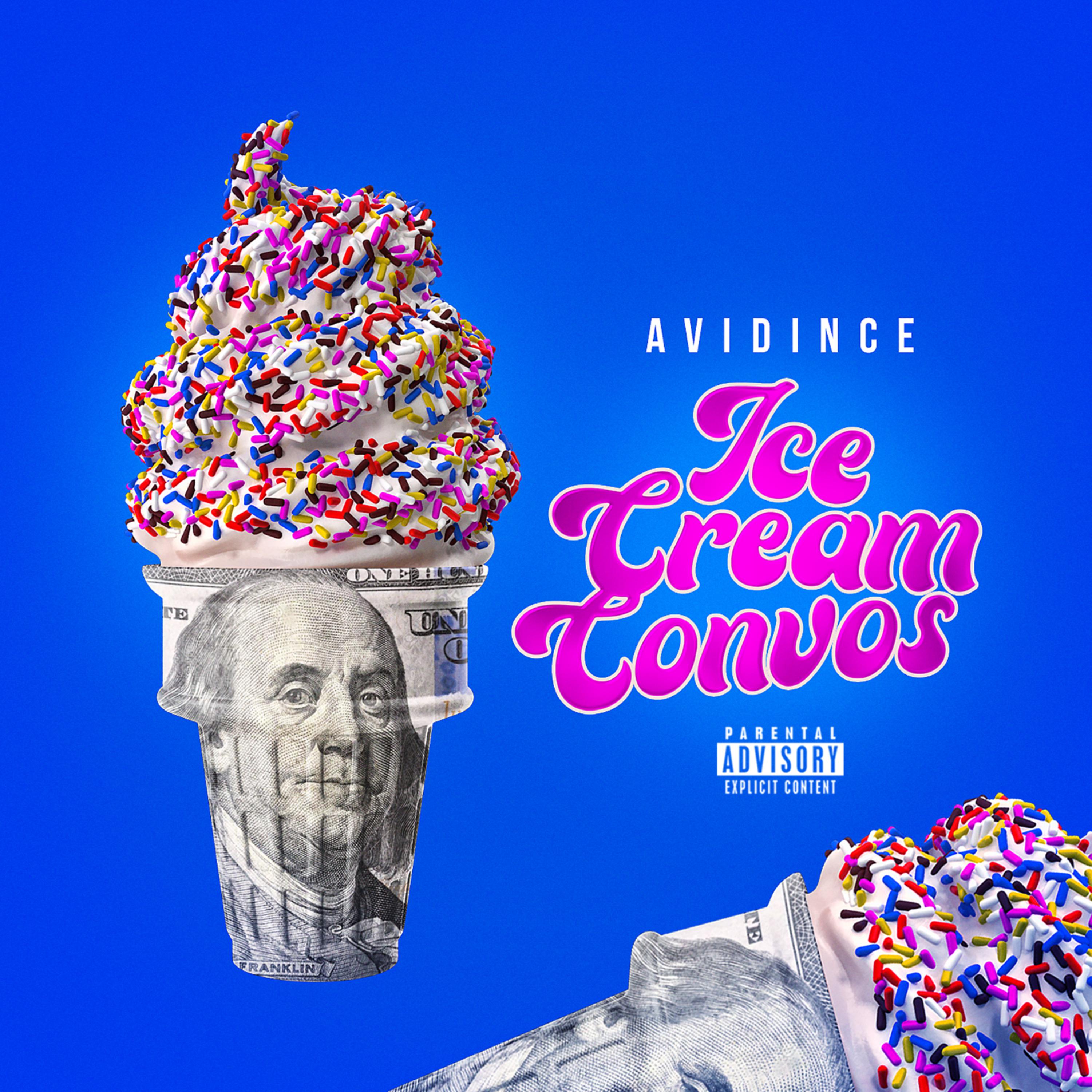 Ice Cream Convos artwork