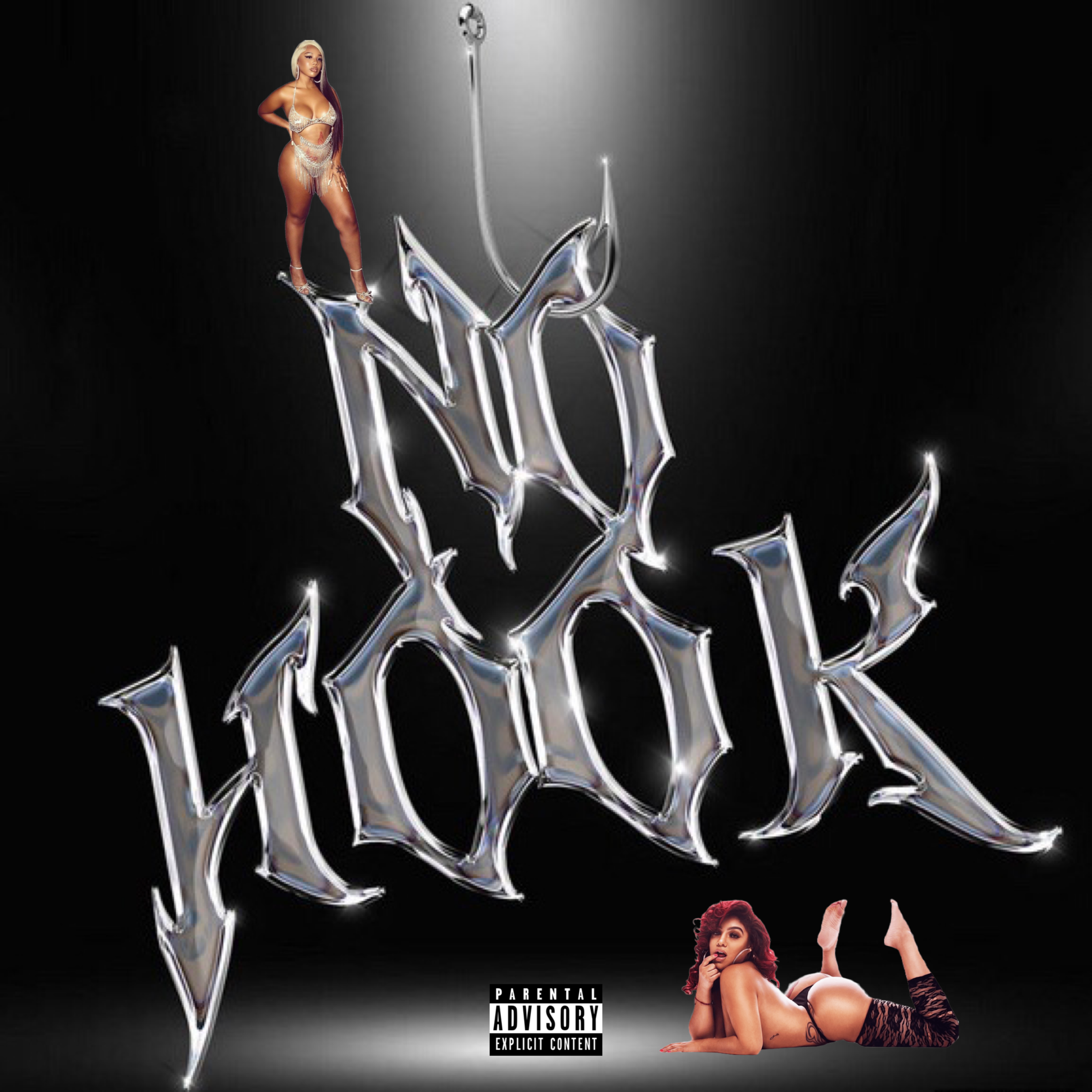 NO HOOK artwork