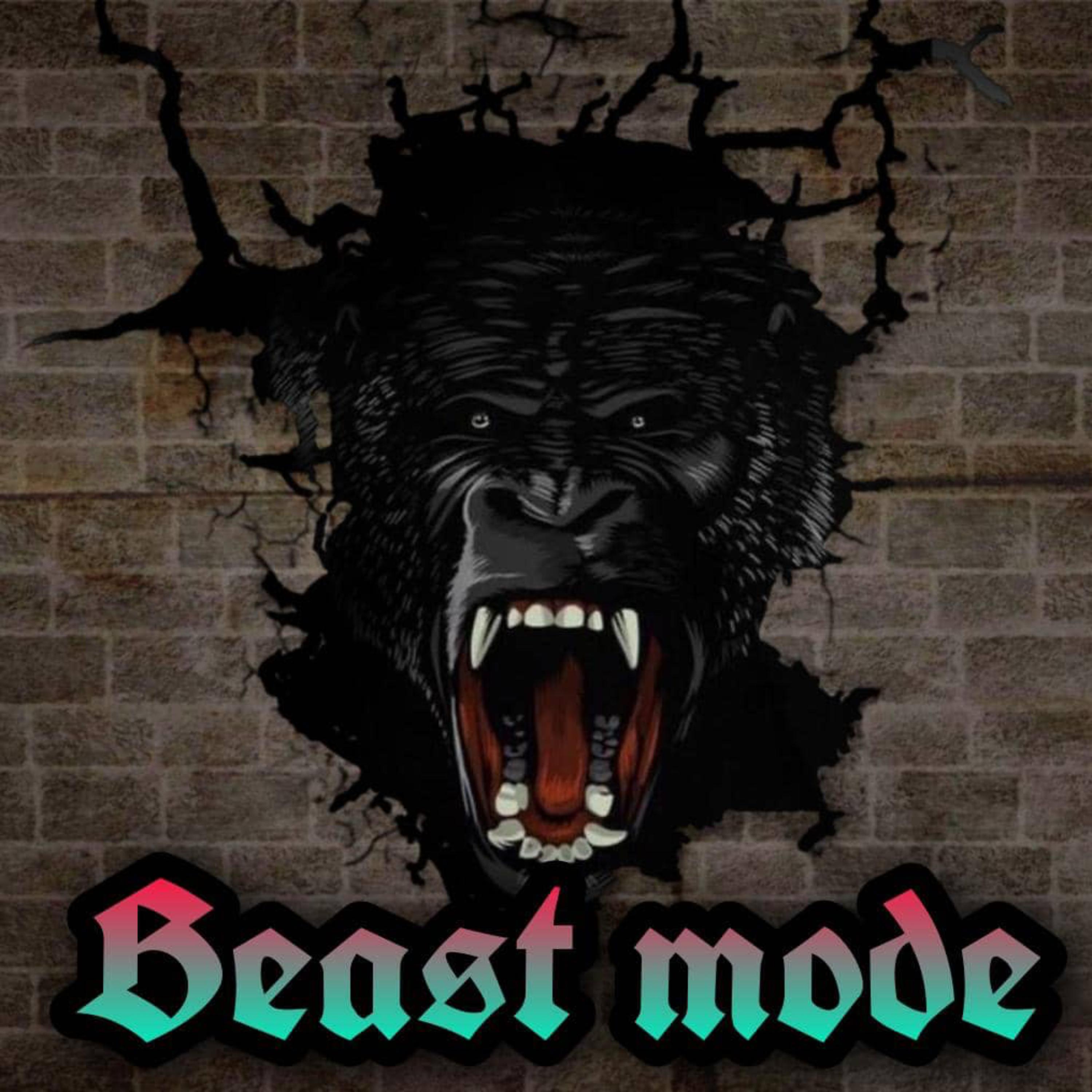 Beast Mode by S.C.A.R cover art