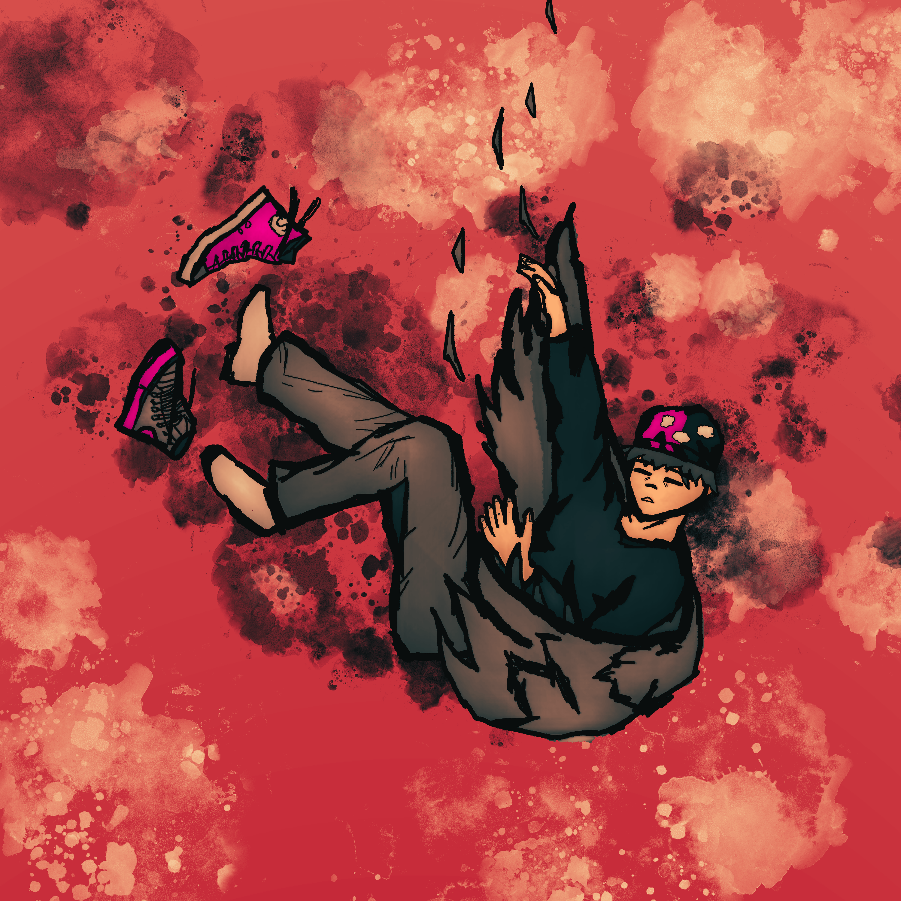 I LIED AGAIN, I STILL MISS U artwork