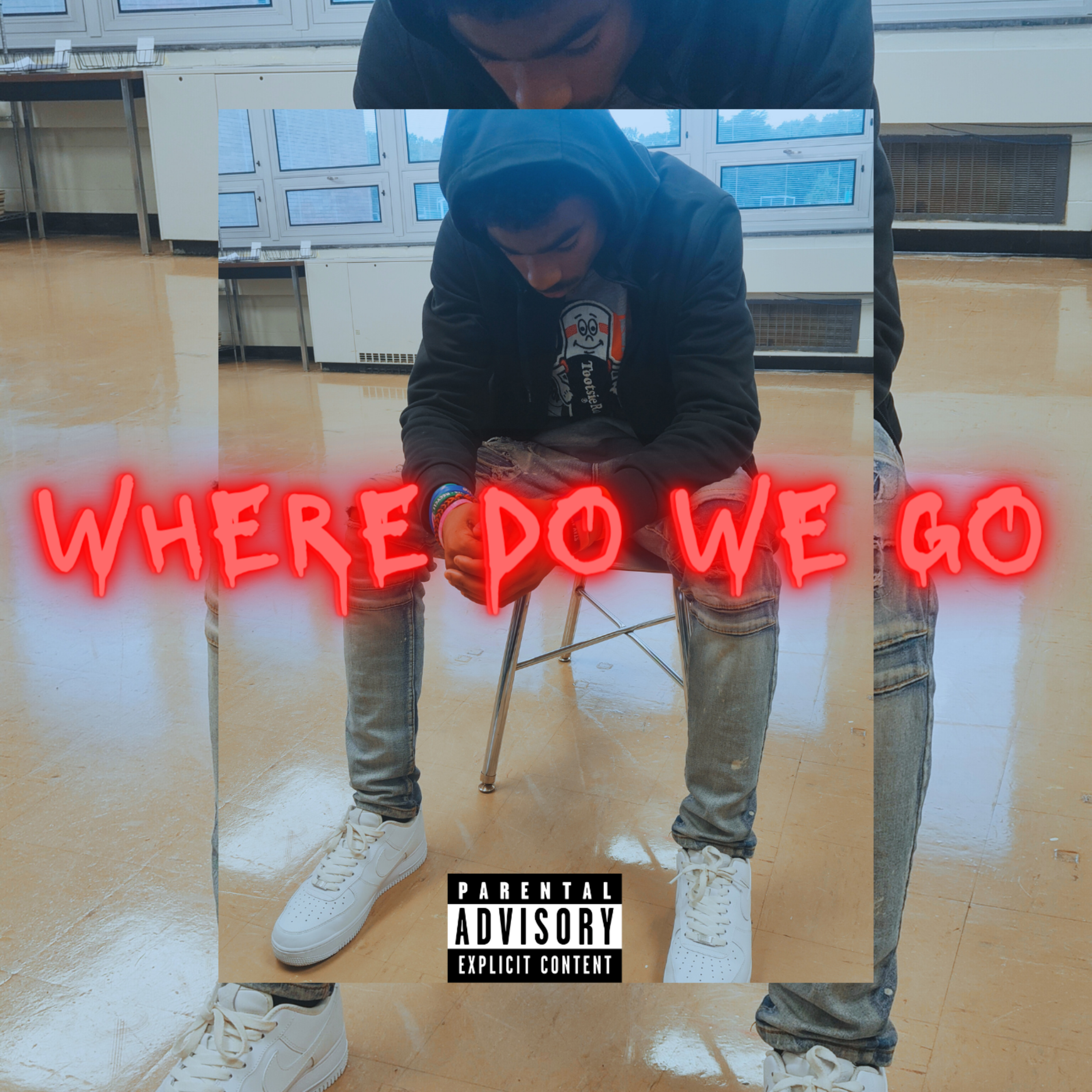 WHERE DO WE GO? artwork
