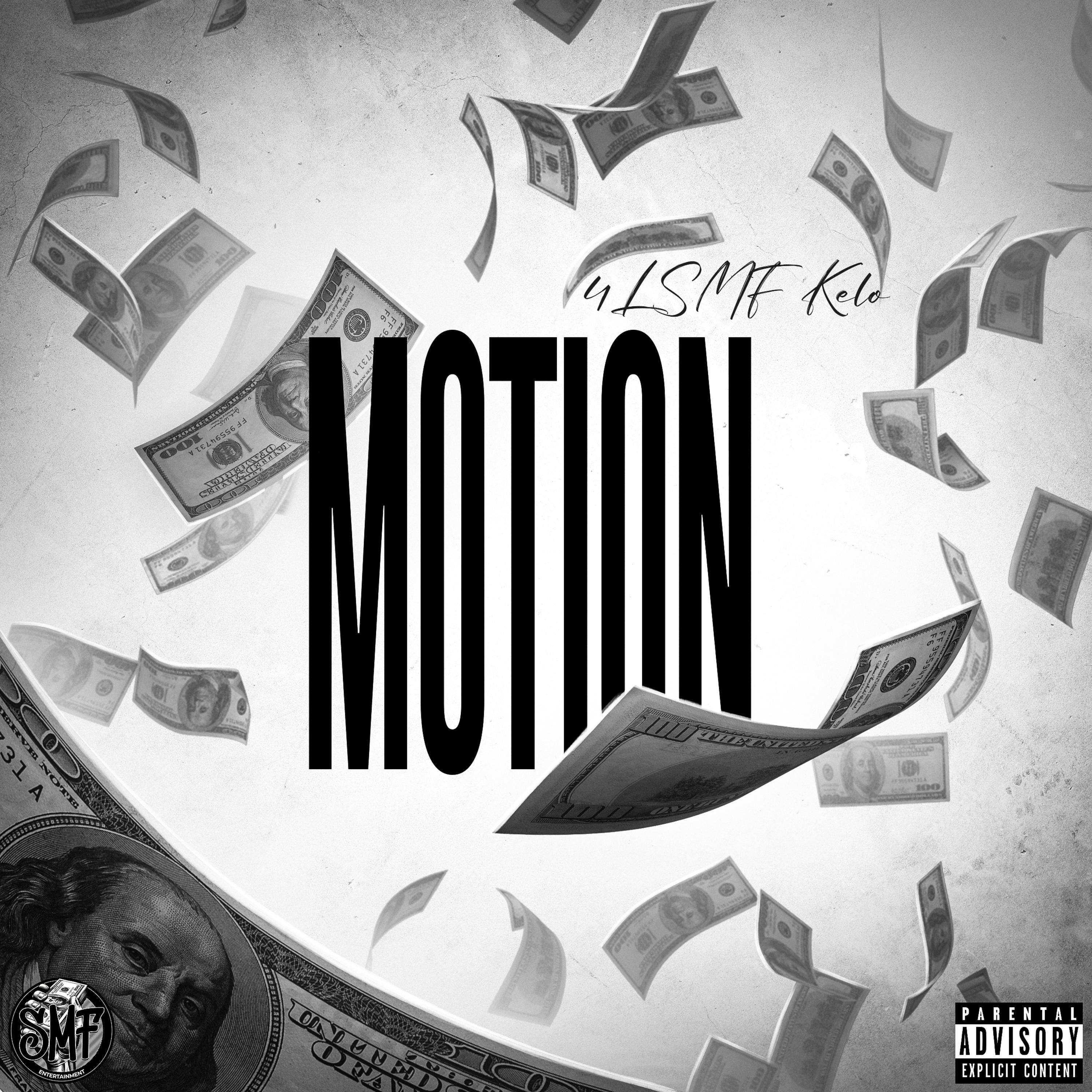 Motion by 4LSMF Kelo cover art