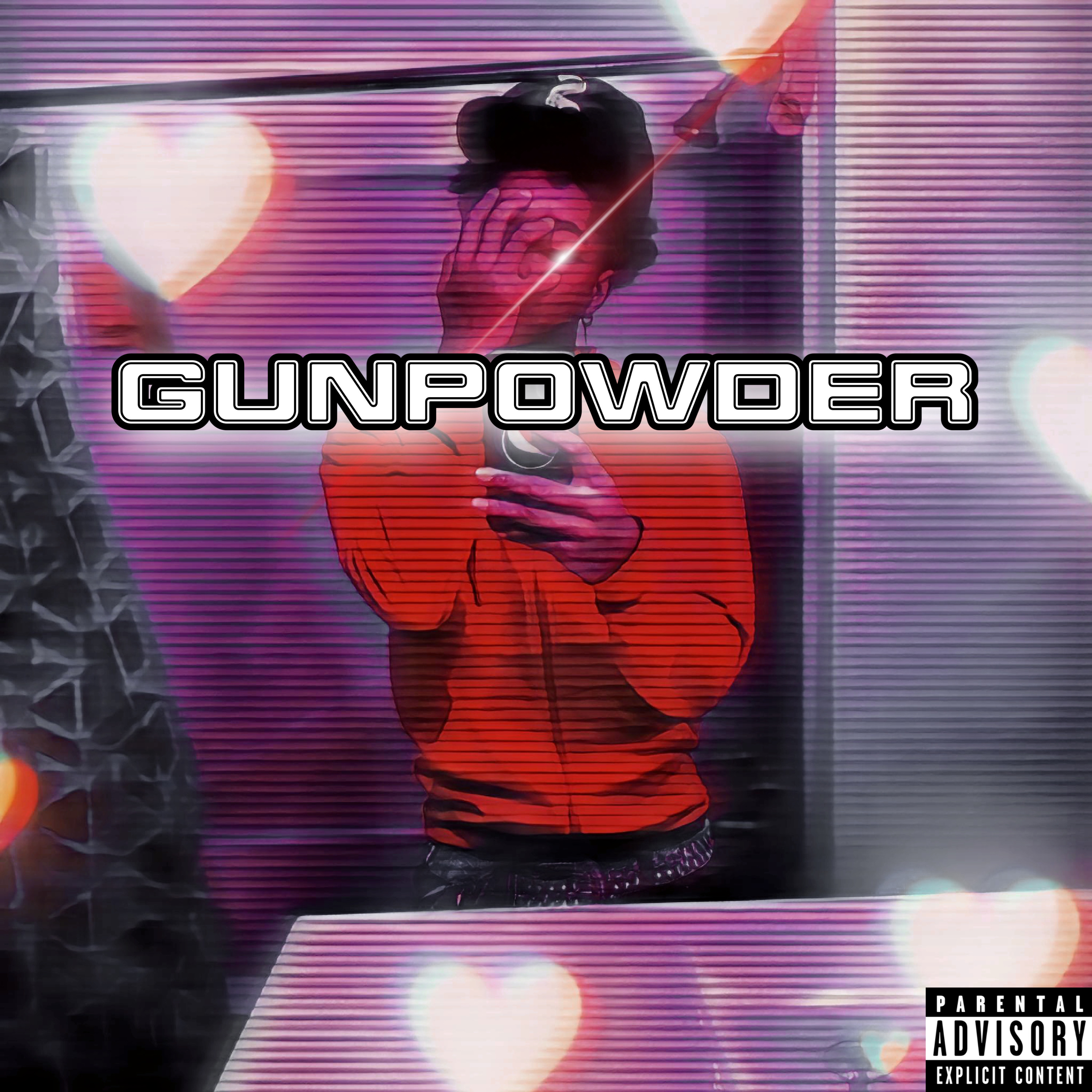 GunPowder artwork