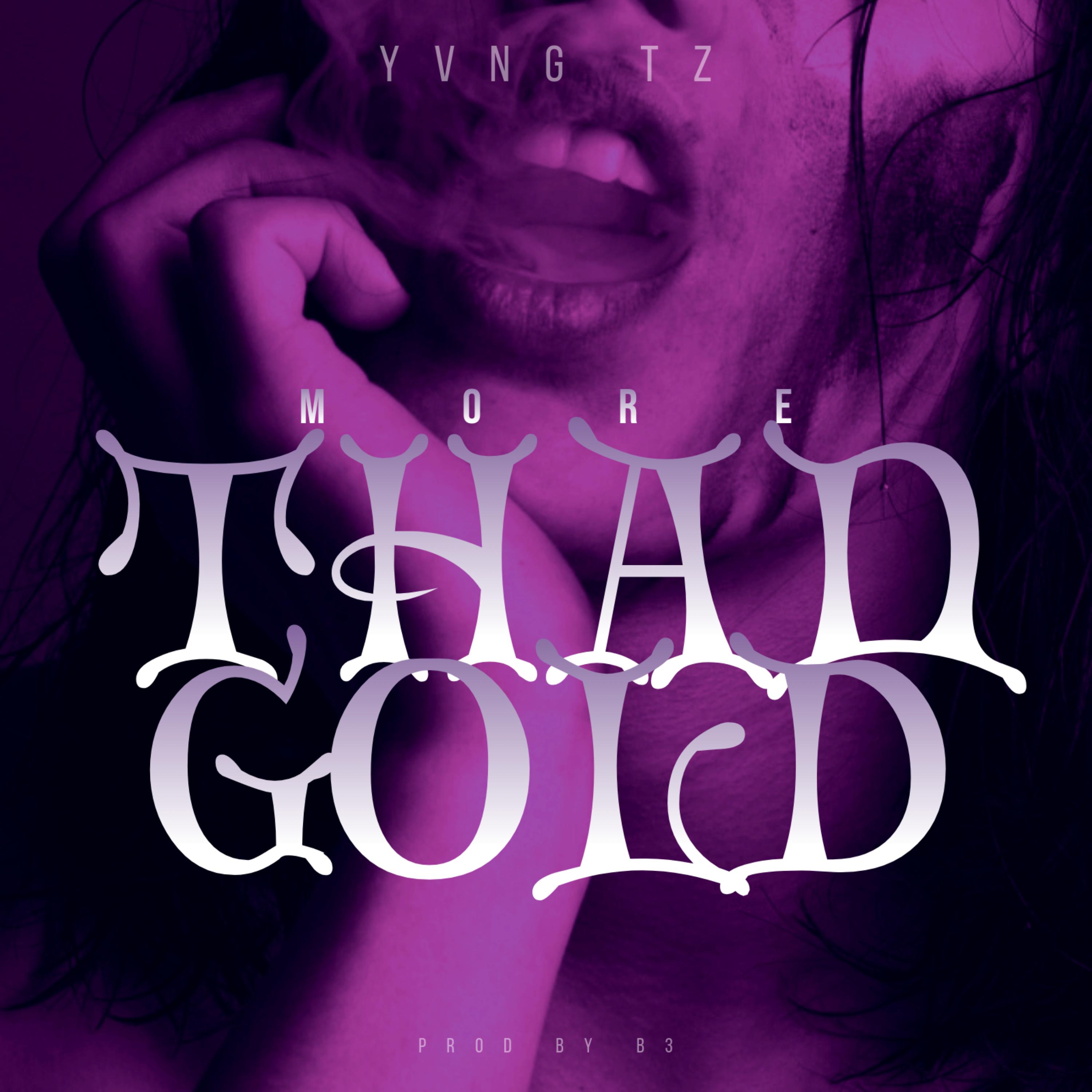 More Than Gold artwork