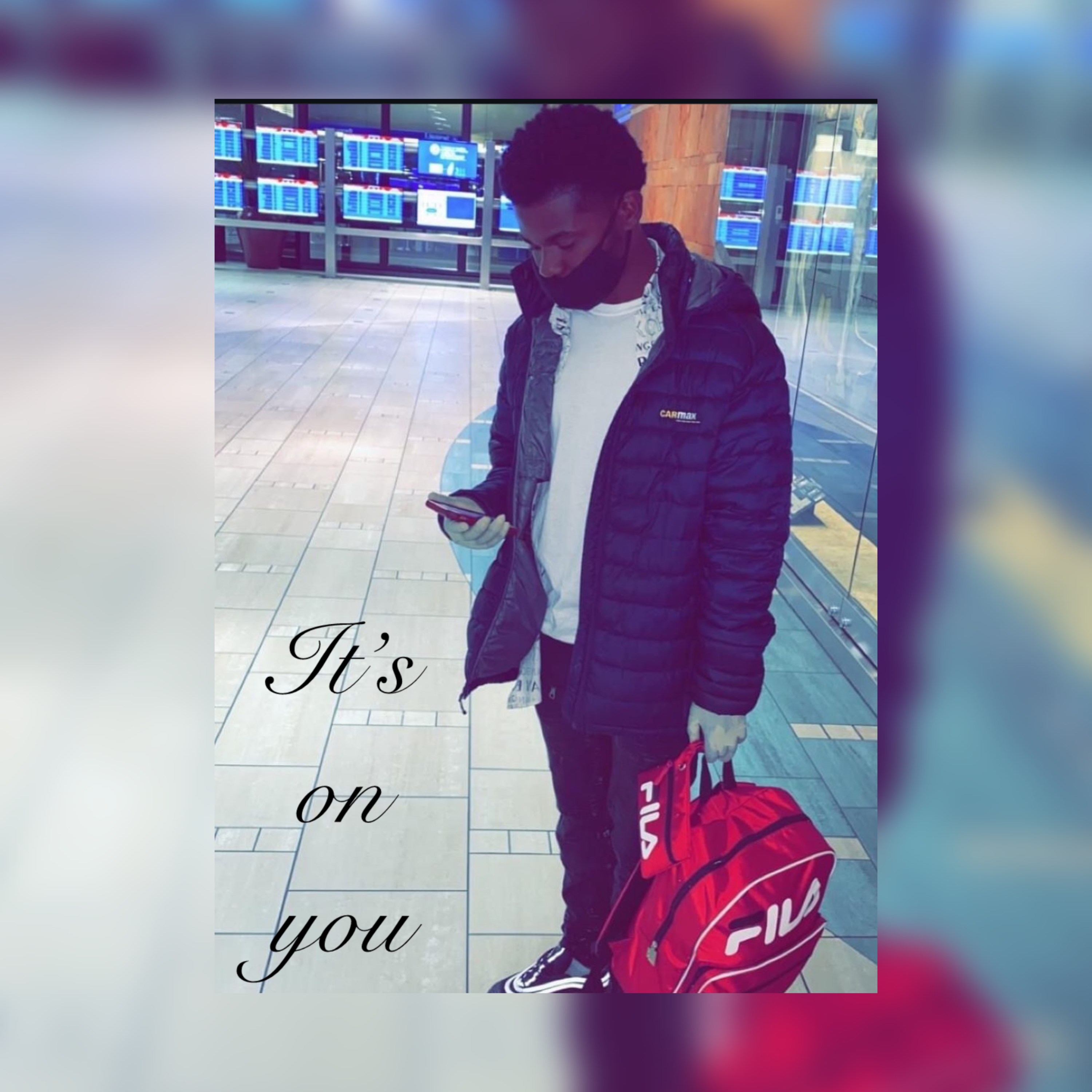 It’s On You artwork