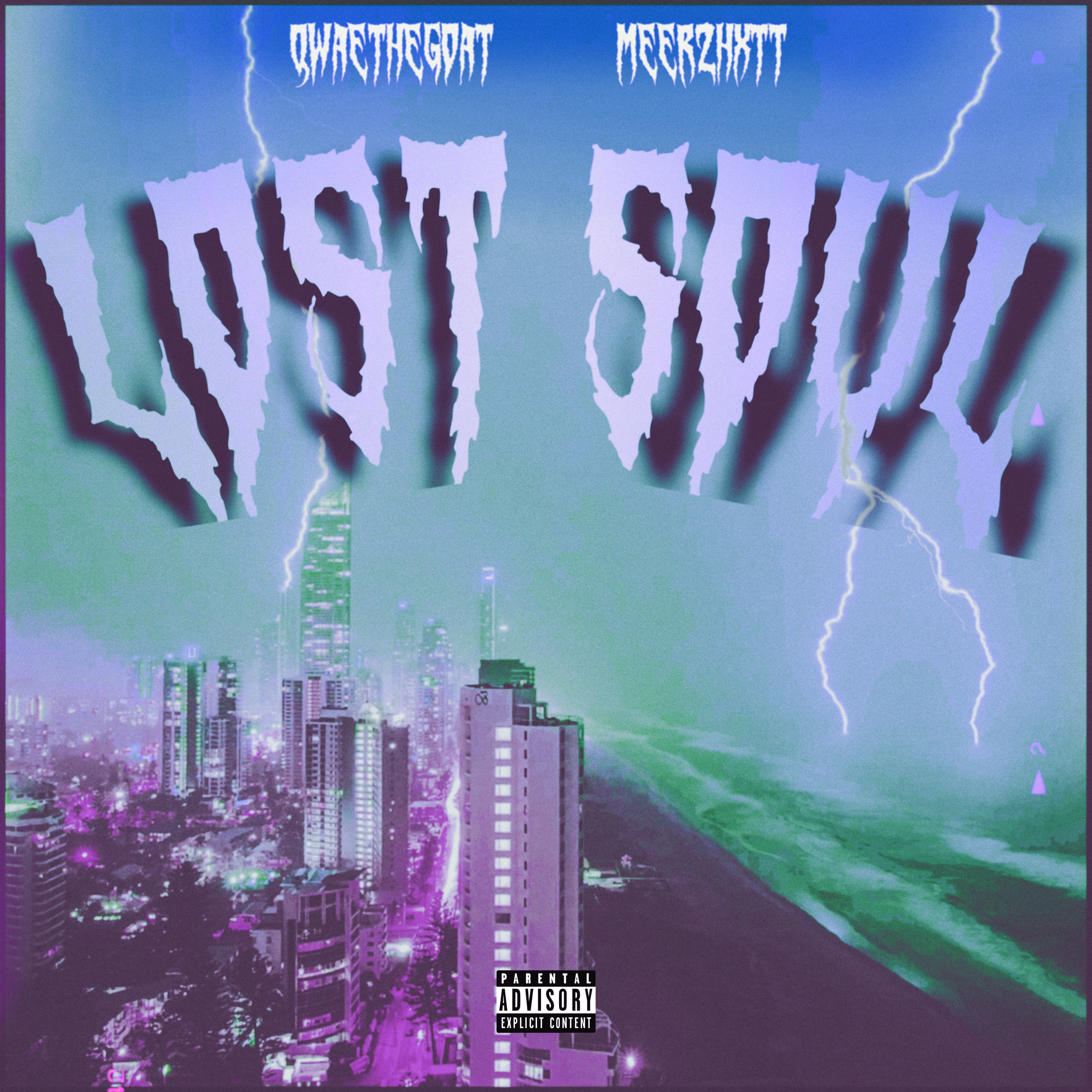 Lost Soul by Meer2hxtt cover art