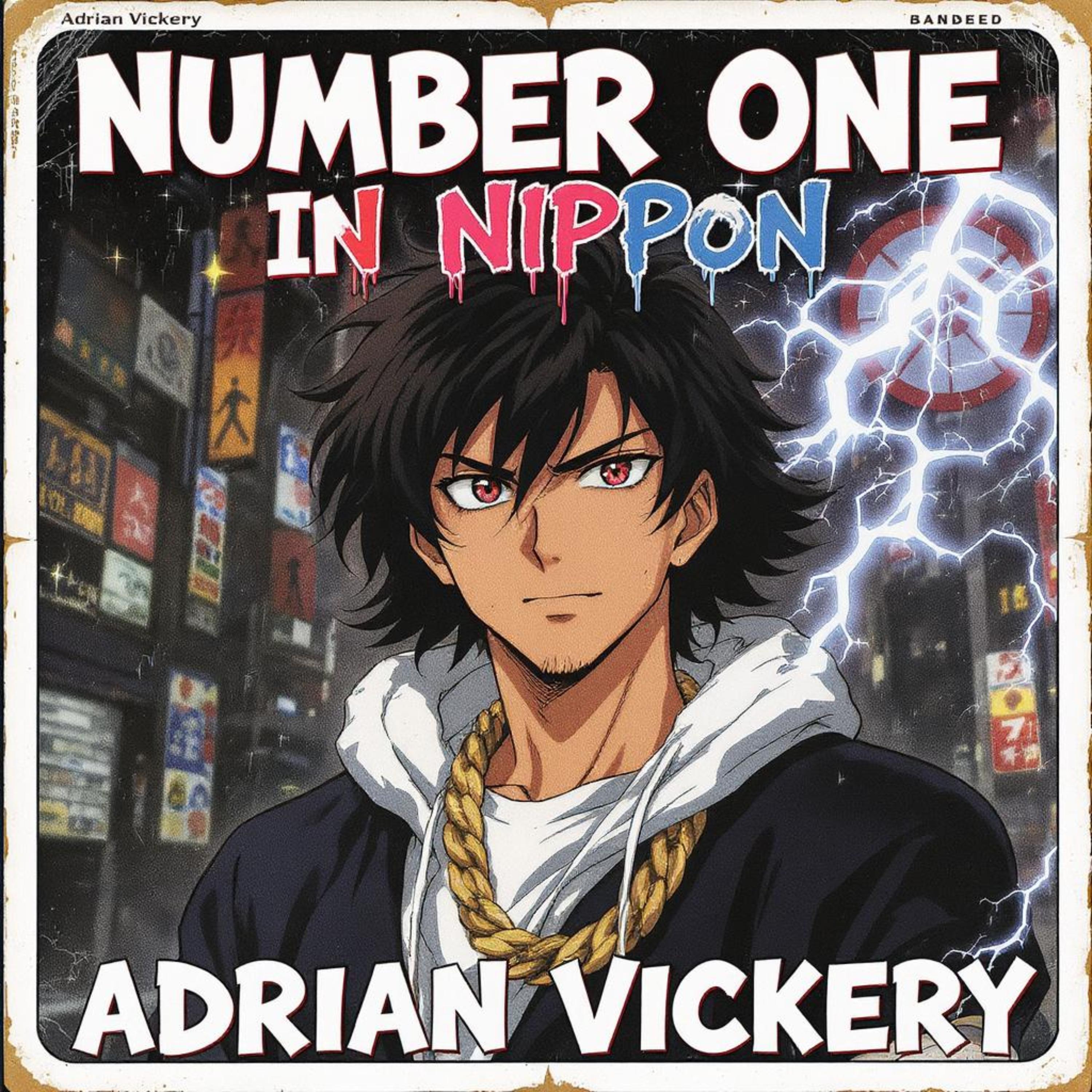 Number One In Nippon artwork