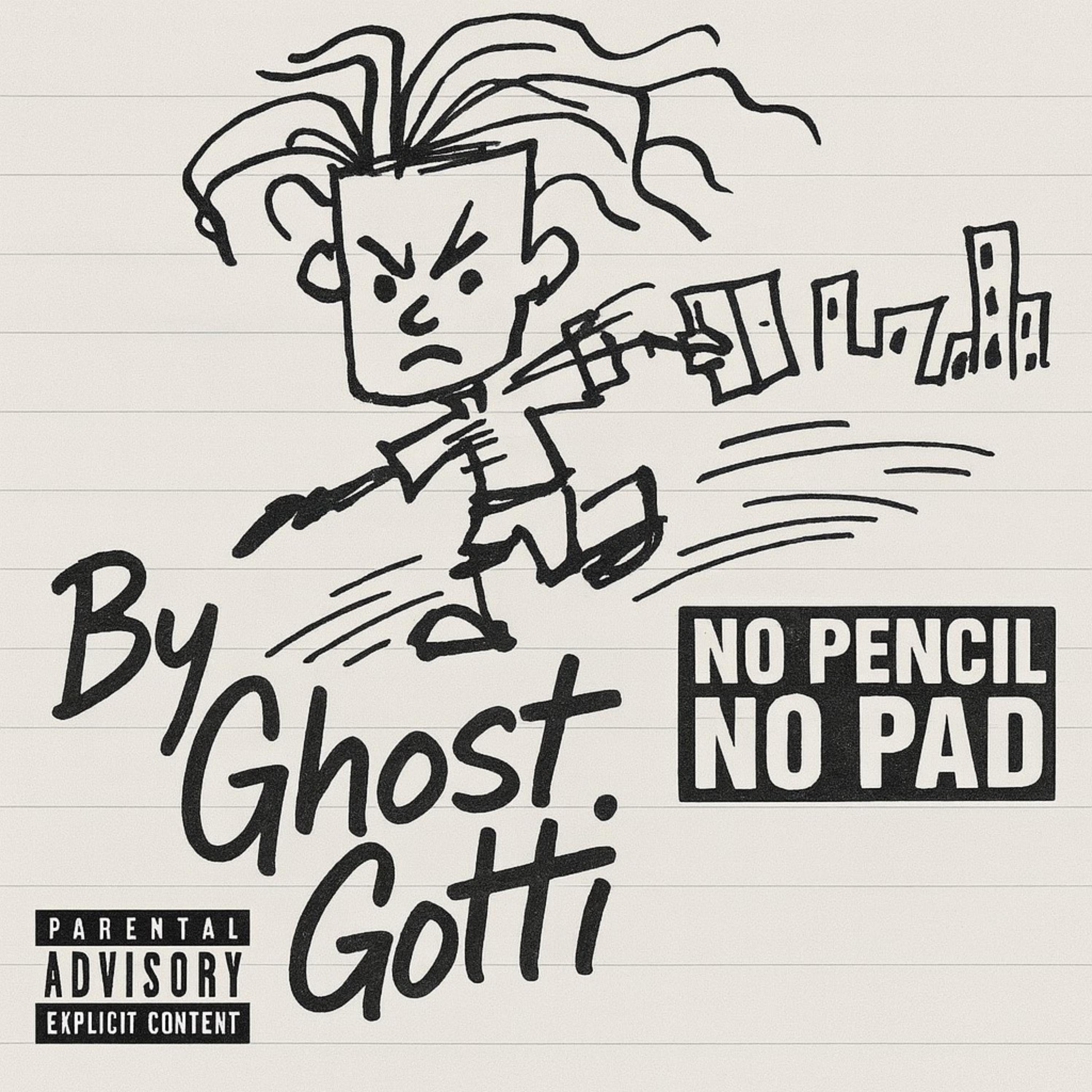 No Pencil No Pad artwork