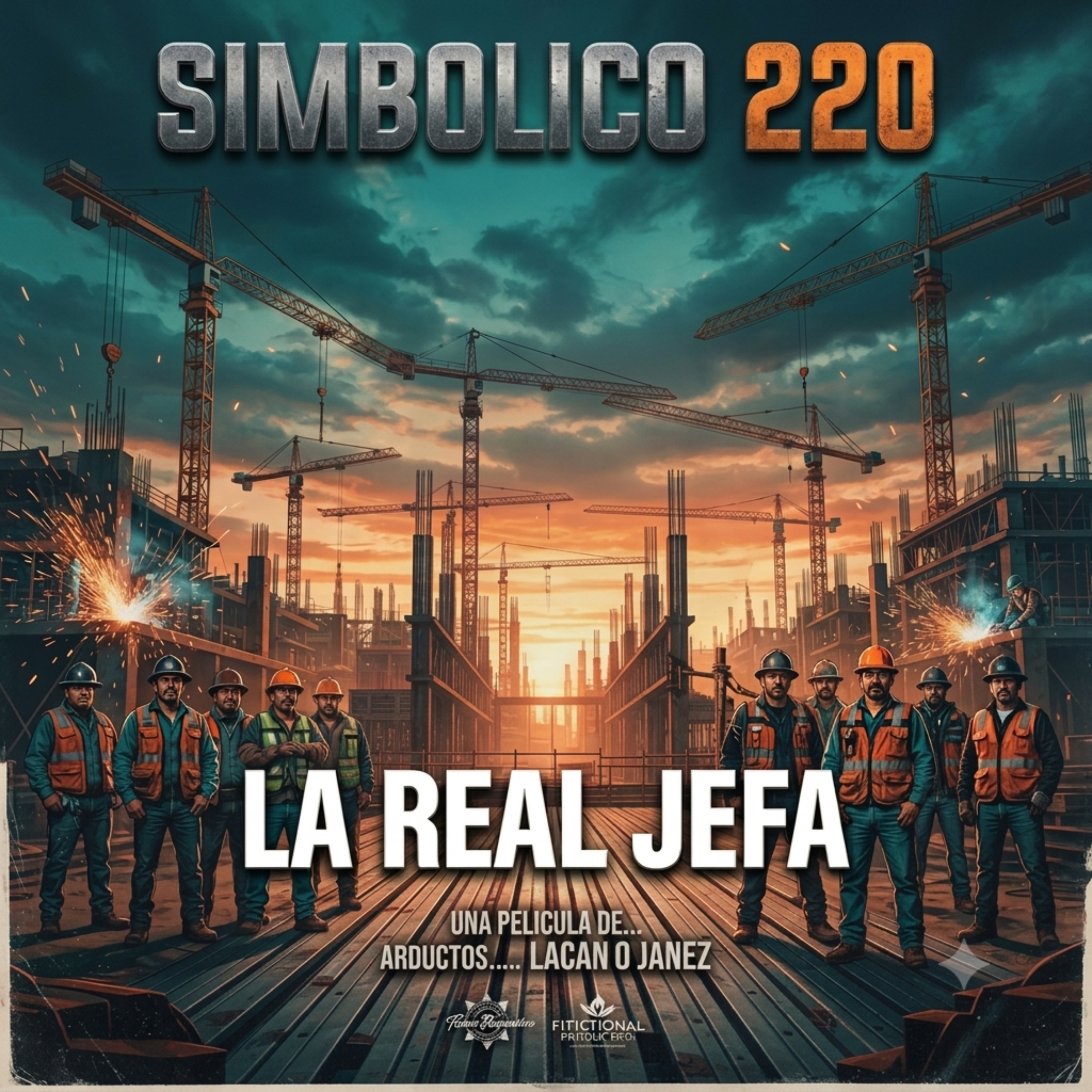 simbolico 220 la real jefa by simbolico220 cover art