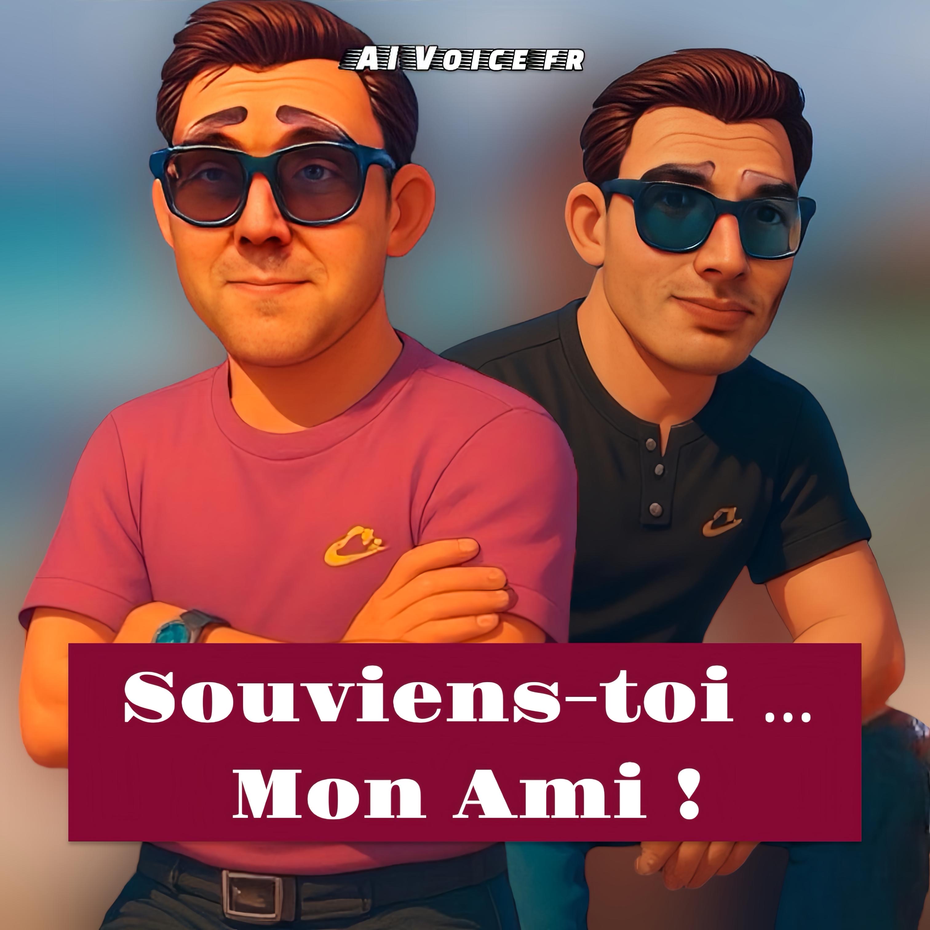 Souviens-toi Mon Ami artwork