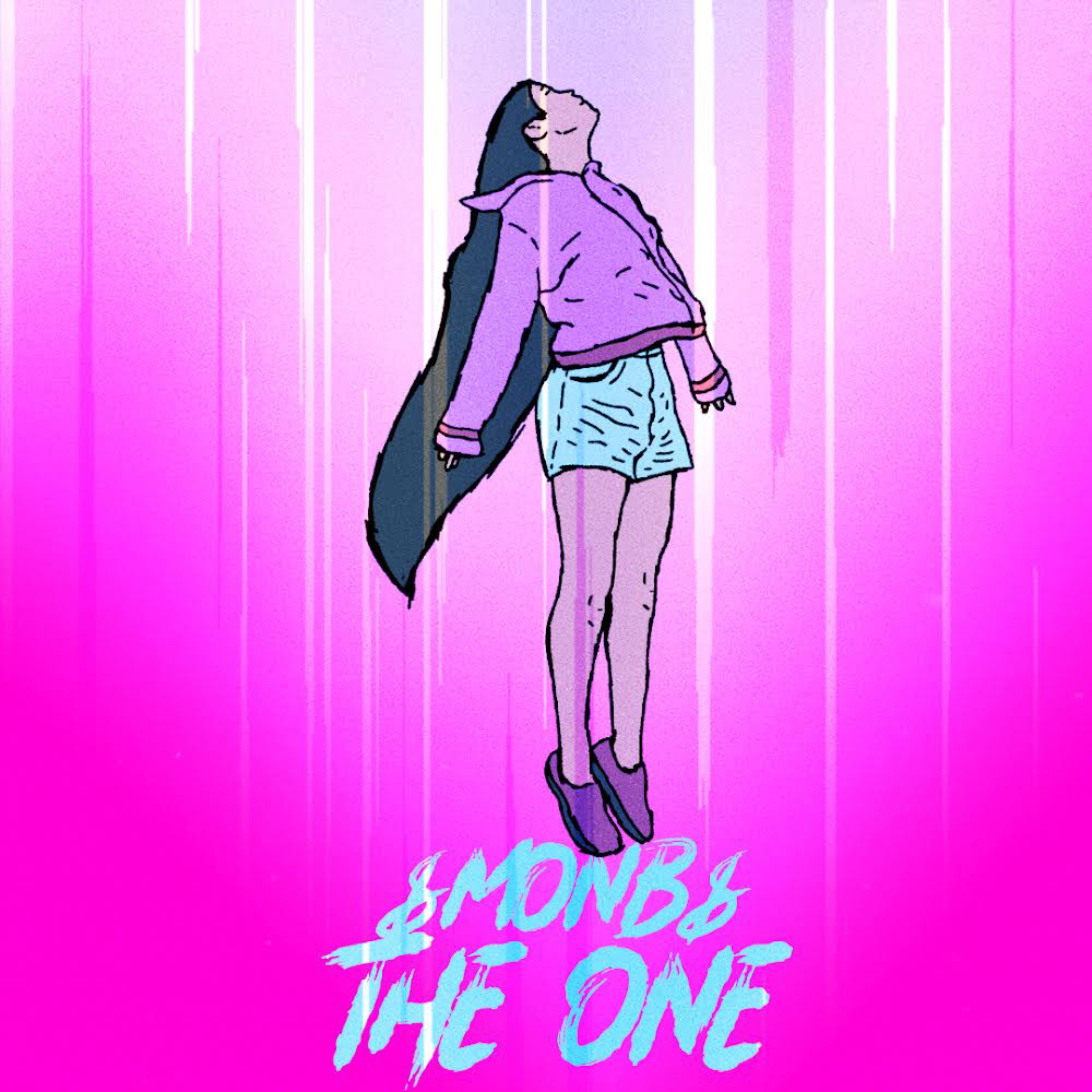 THE ONE by $MonB$ cover art