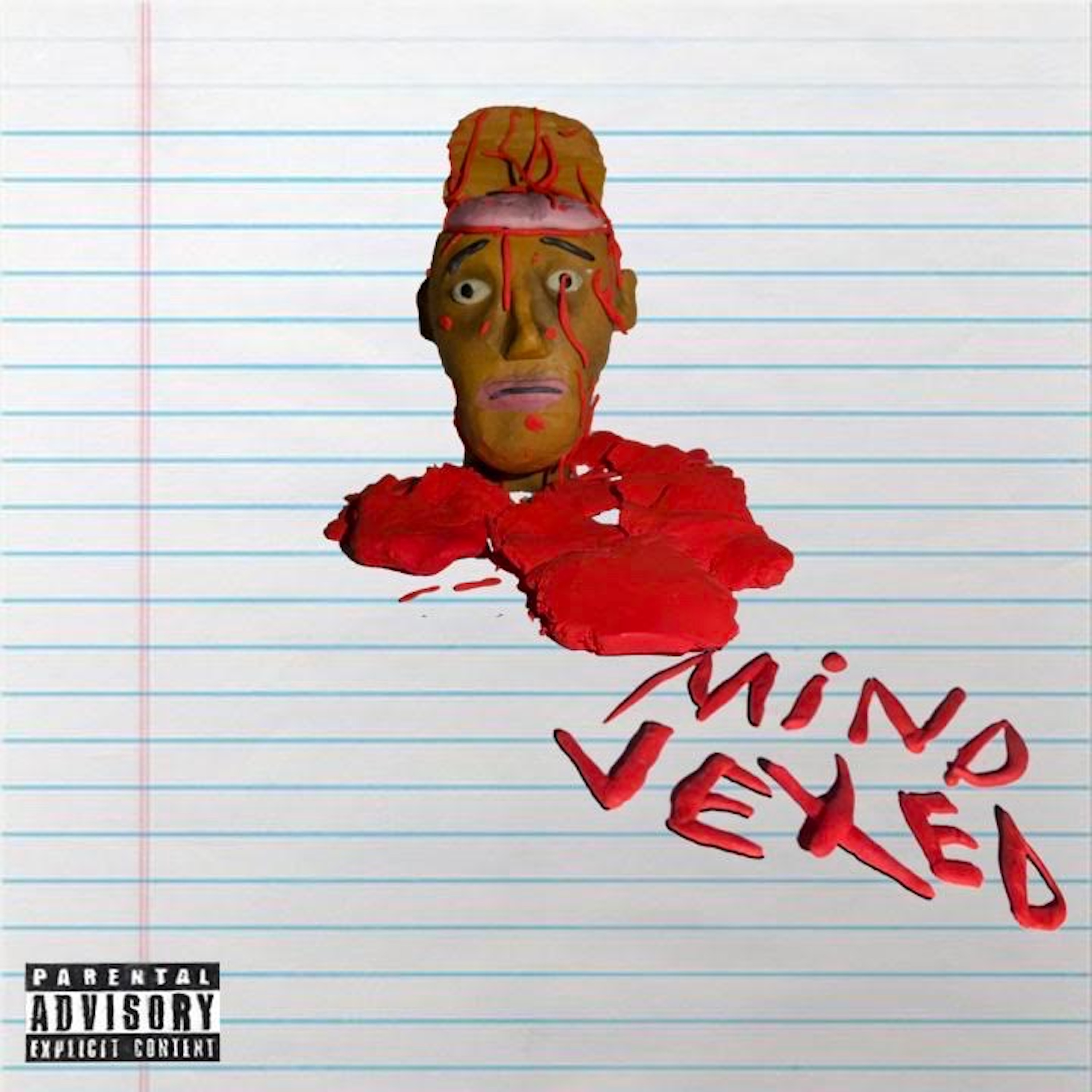 Mind Vexed artwork