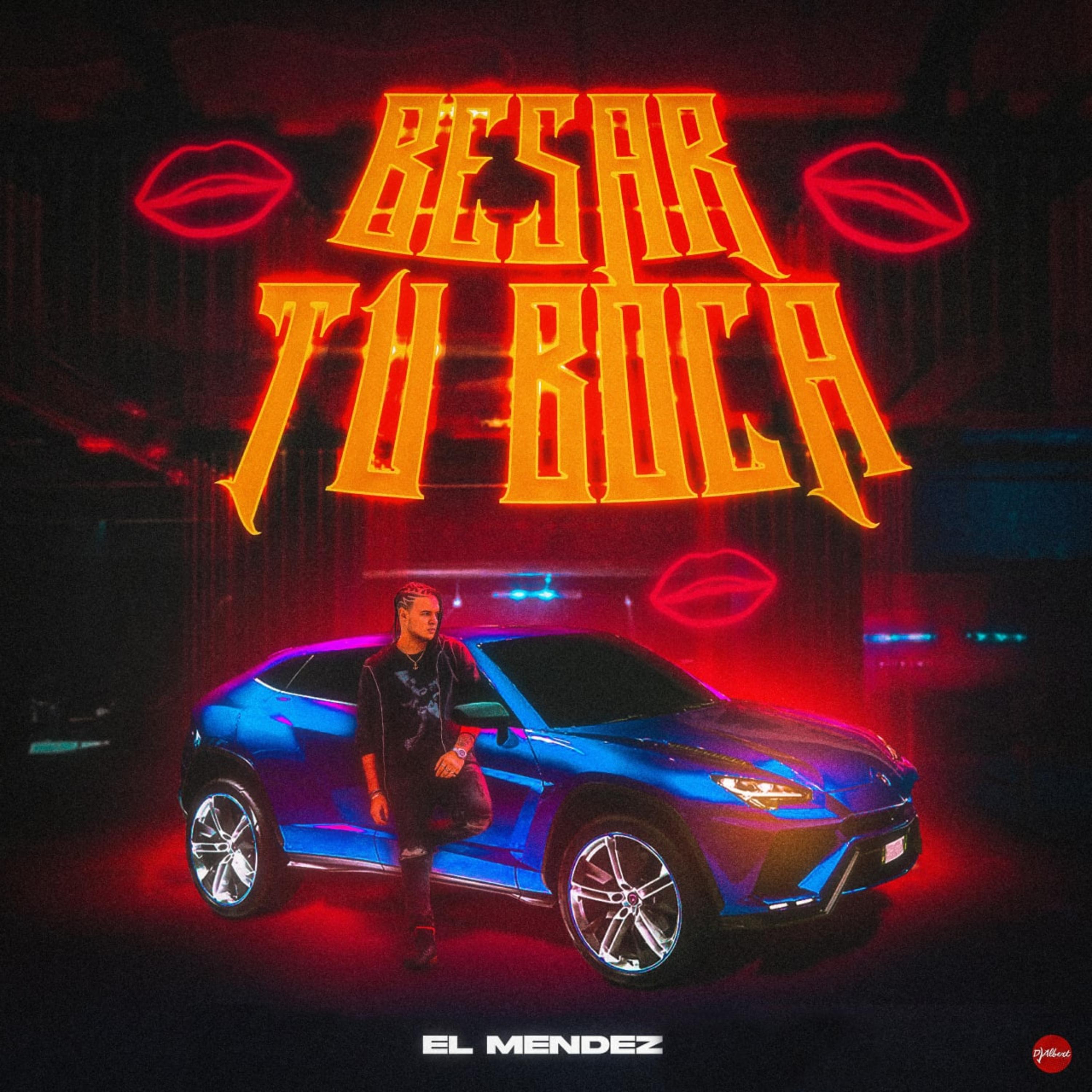 Besar Tu Boca artwork