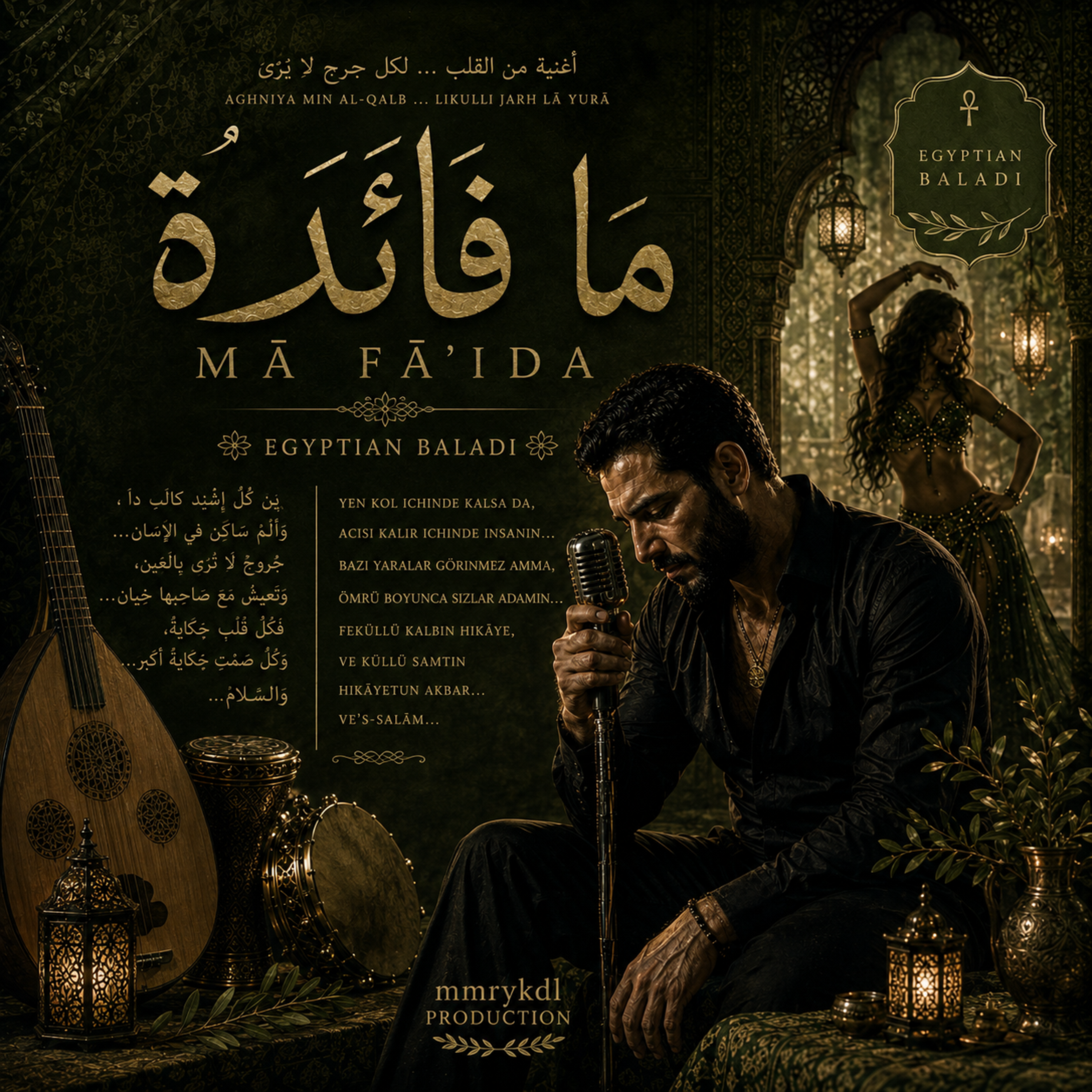 ما فائدة Mā Fā’ida by MMRYKDL cover art