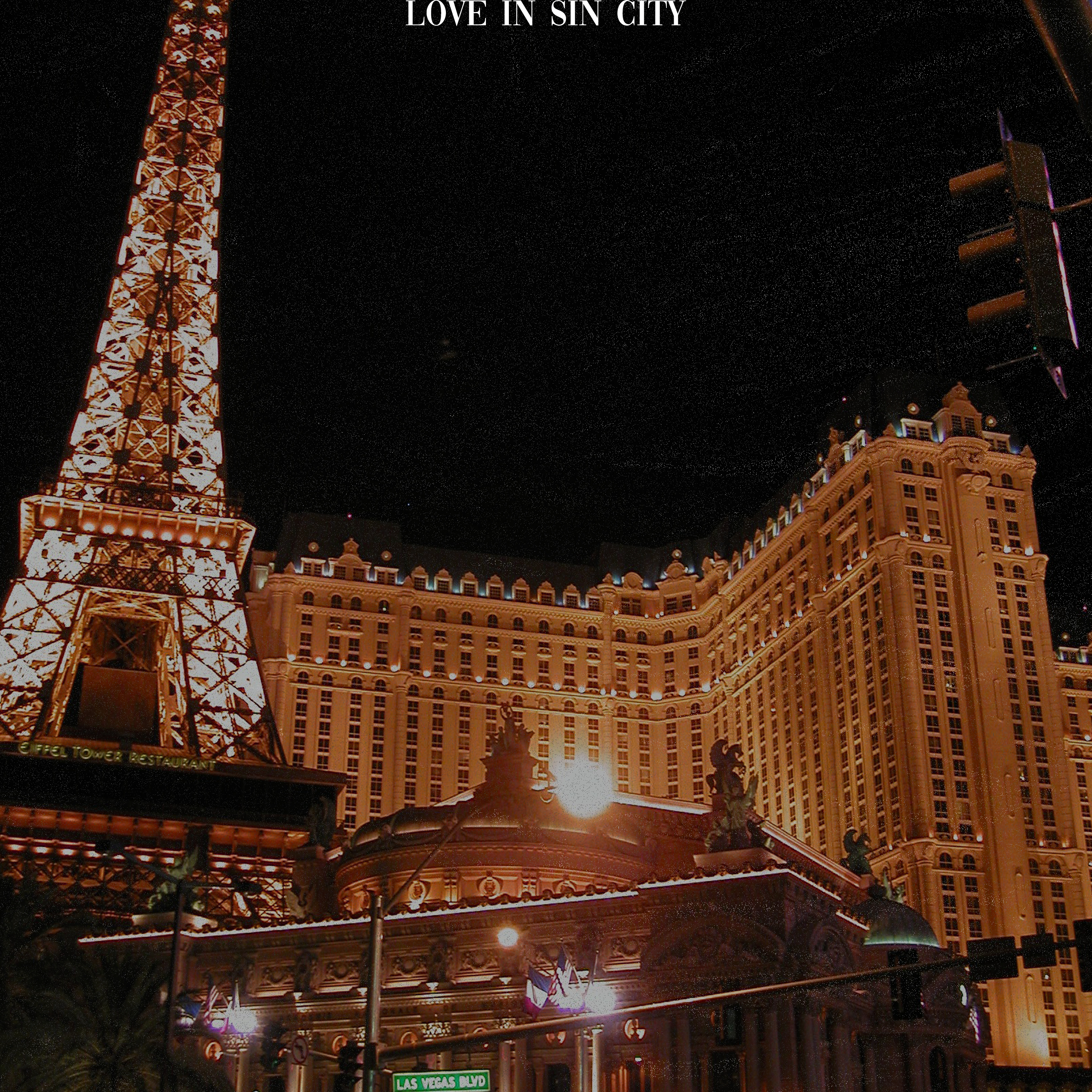 Love in Sin City artwork