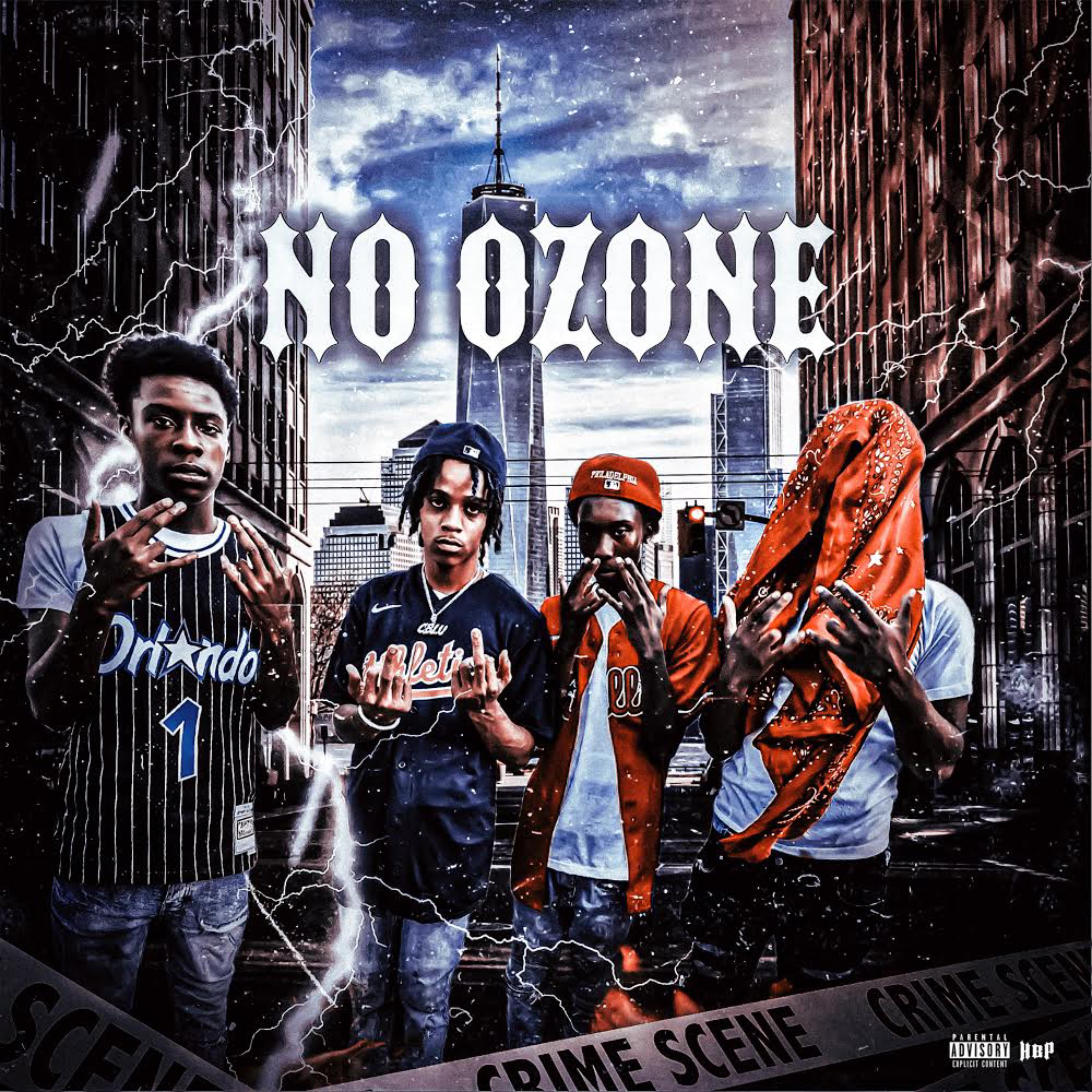 No Ozone artwork