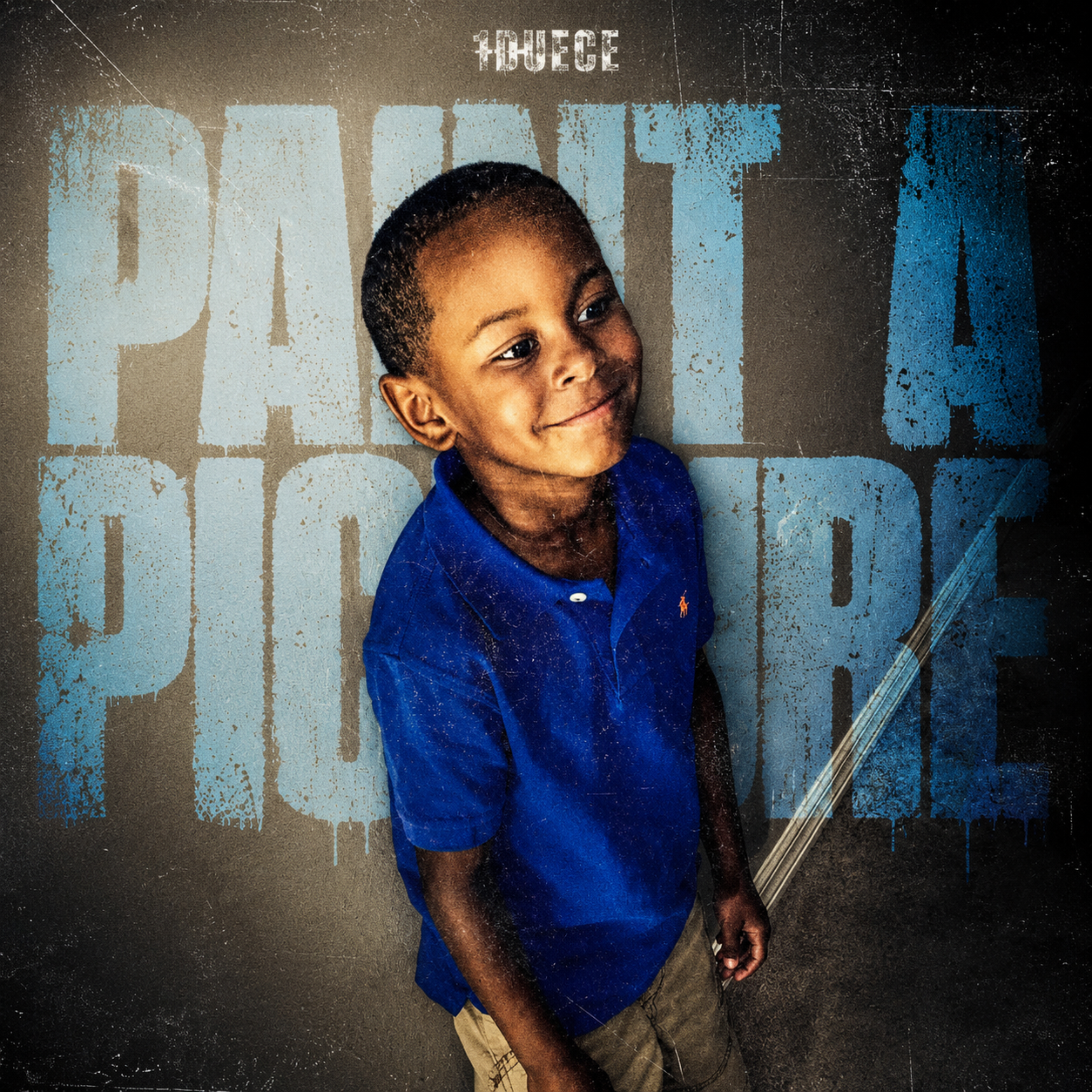 Paint A Picture by 1DUECE cover art
