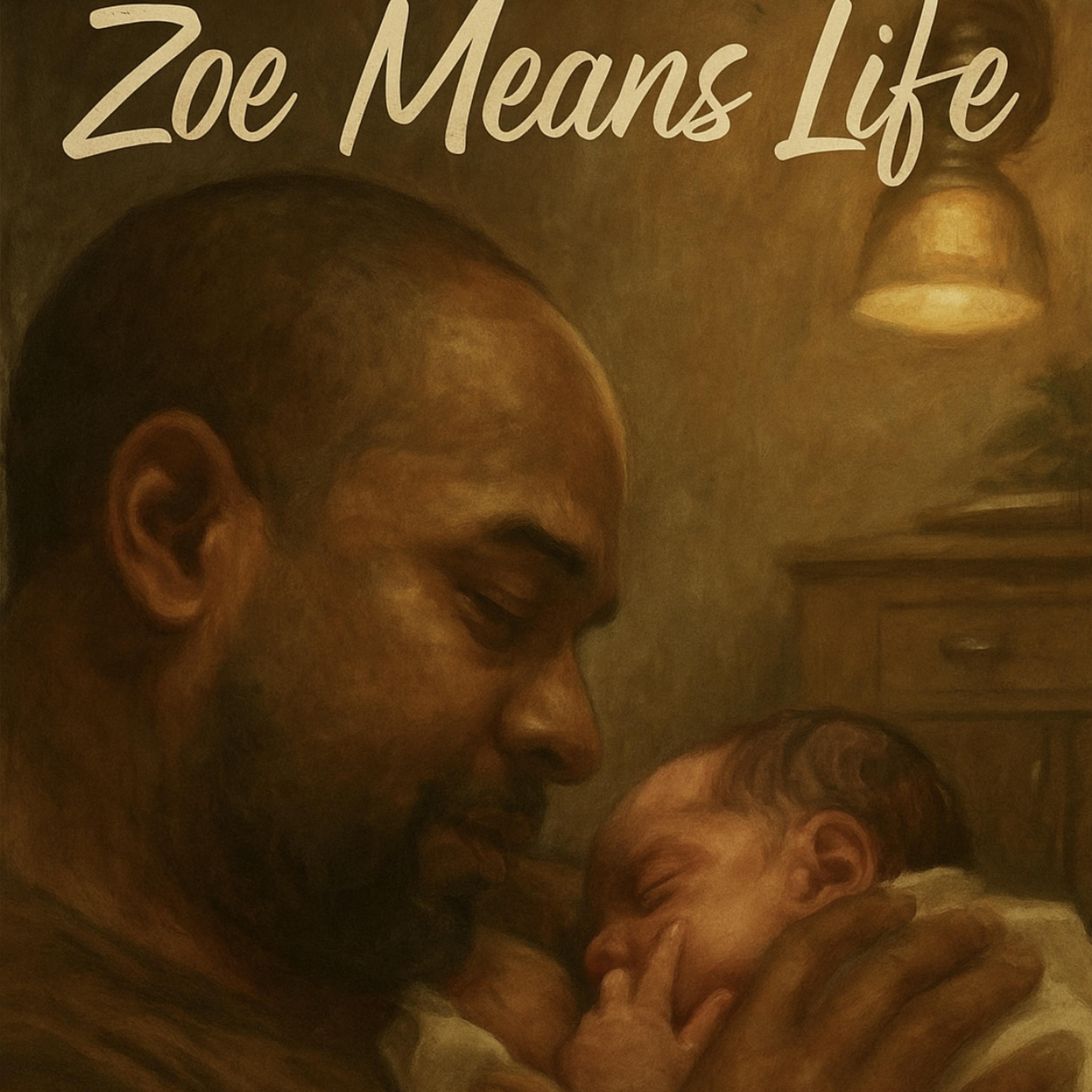 Zoe Means Life artwork