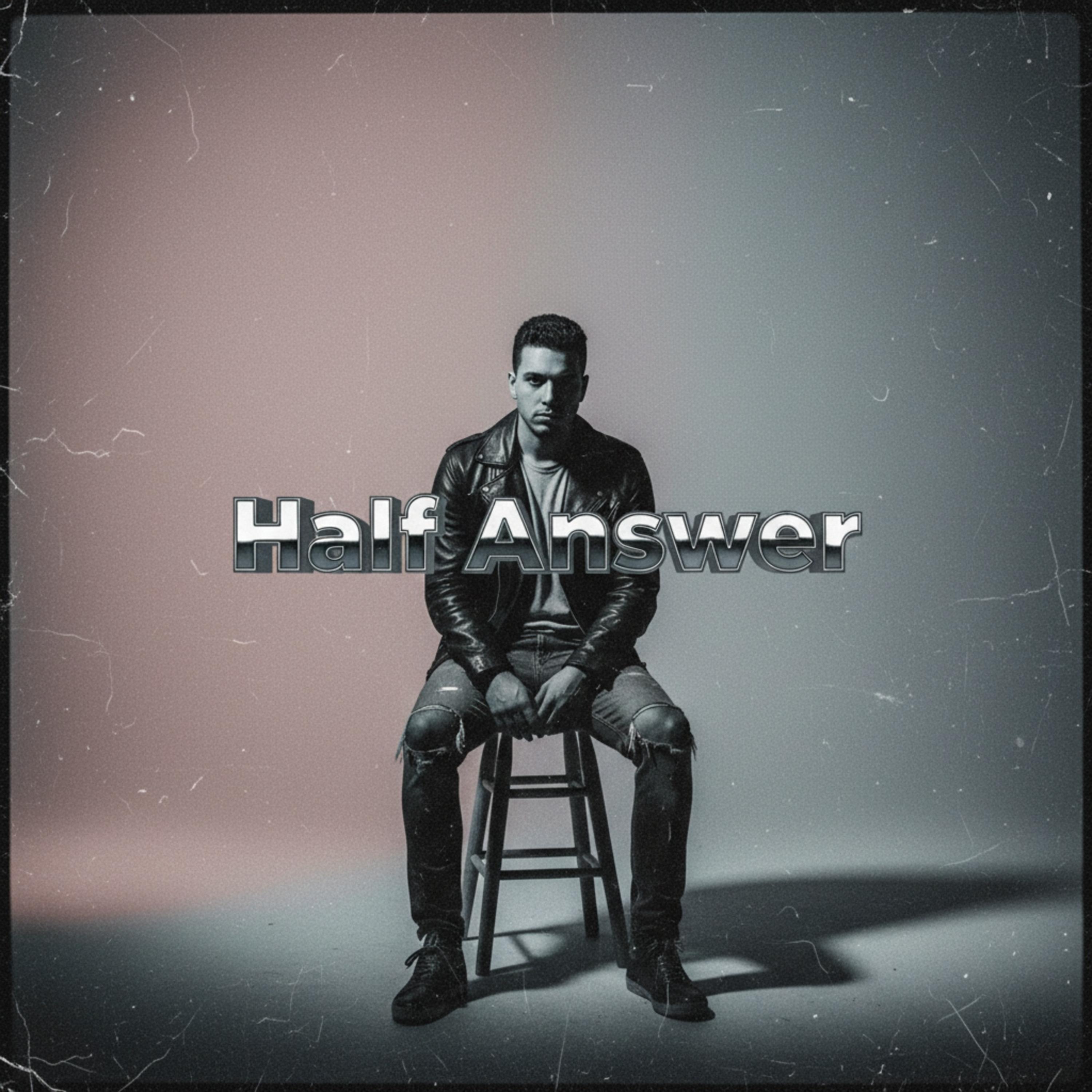 Half Answer artwork