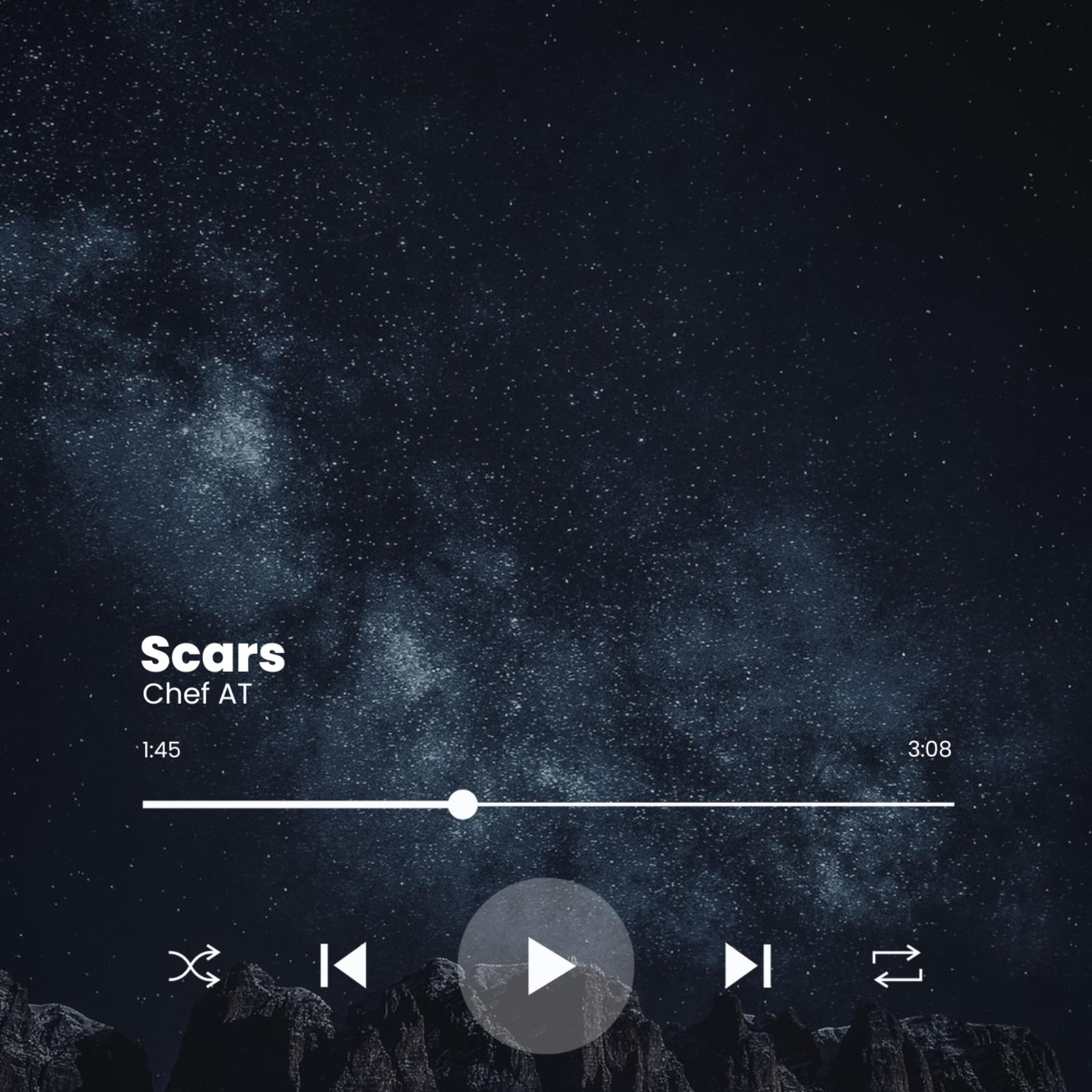 Scars artwork