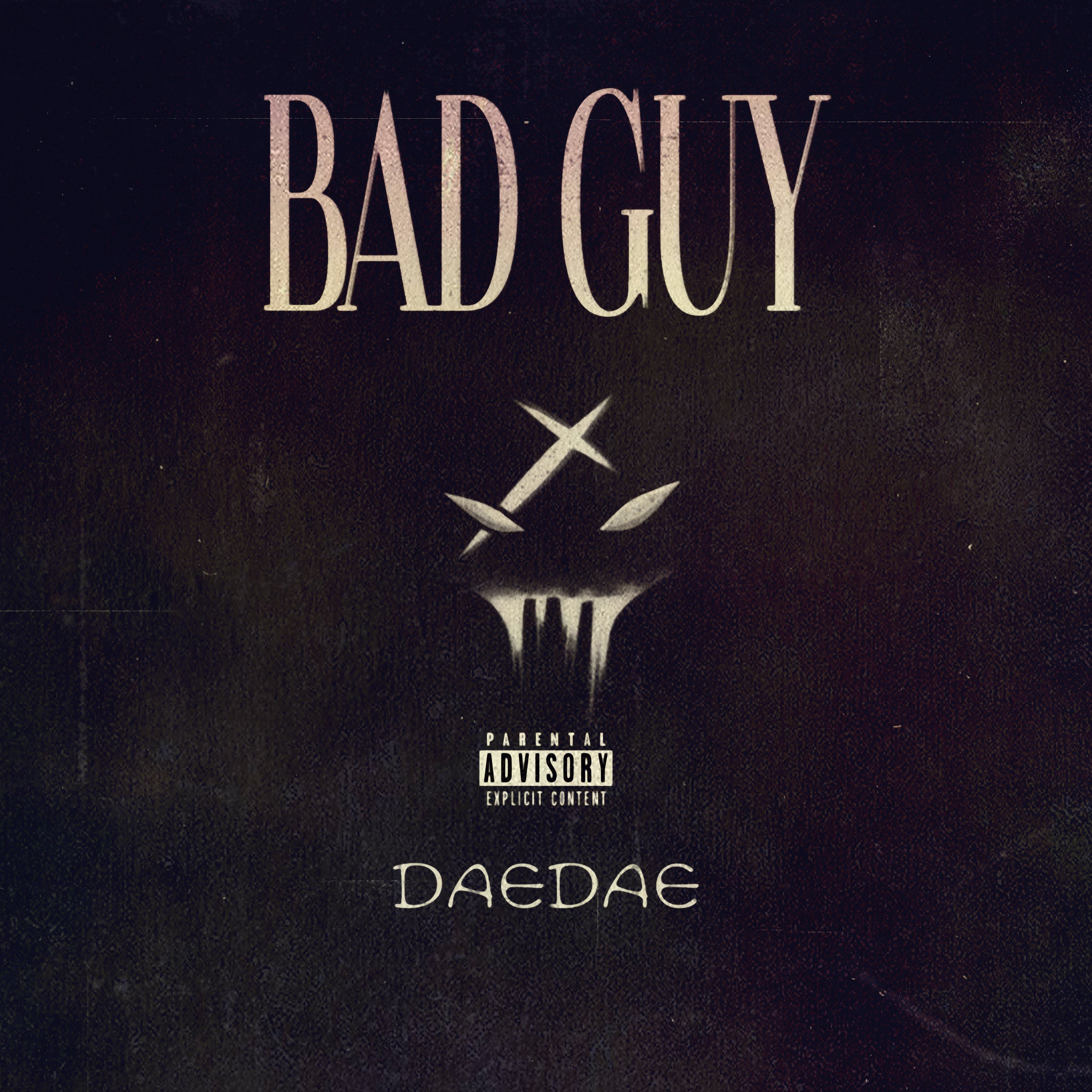 Bad Guy artwork