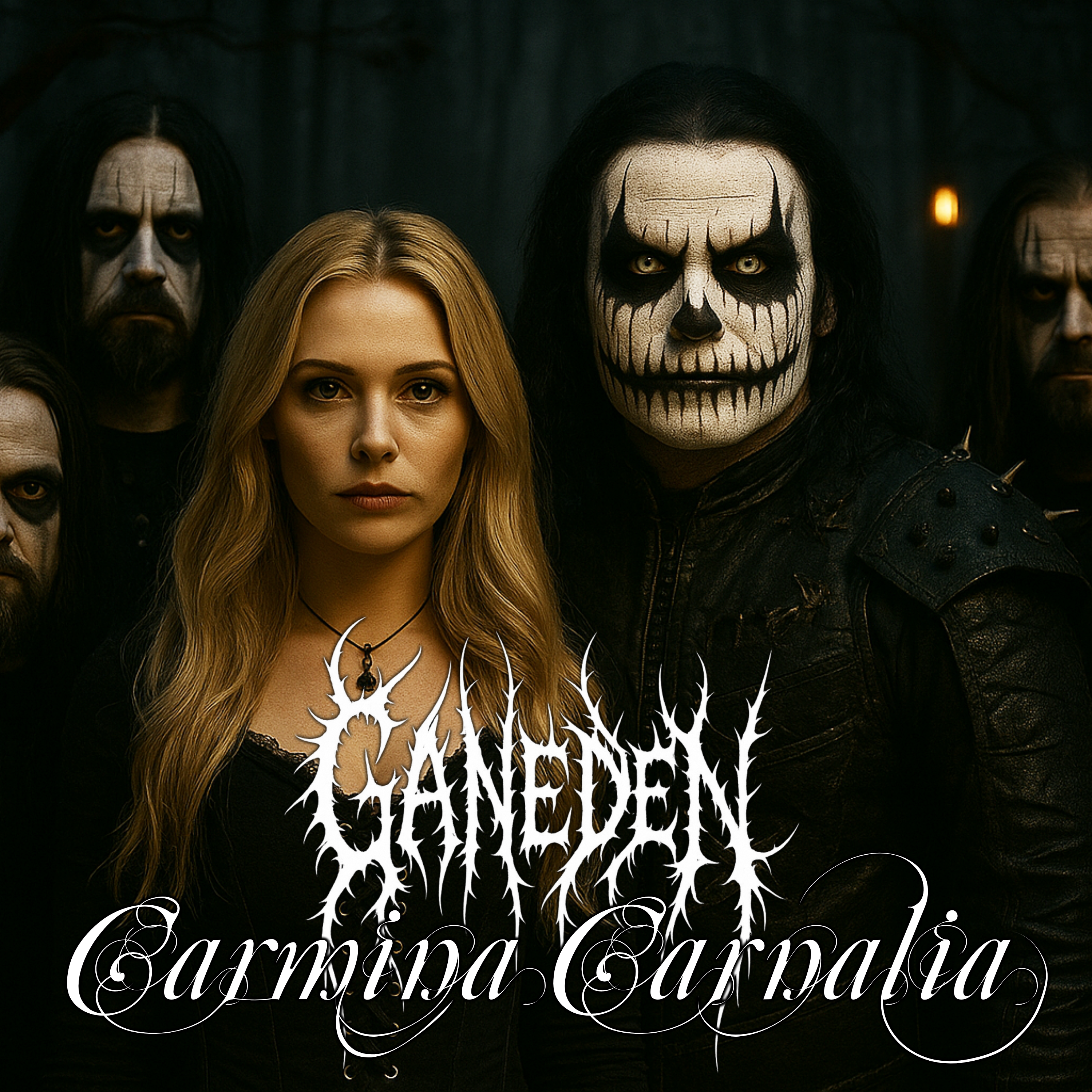 GANEDEN - Carmina Carnalia artwork