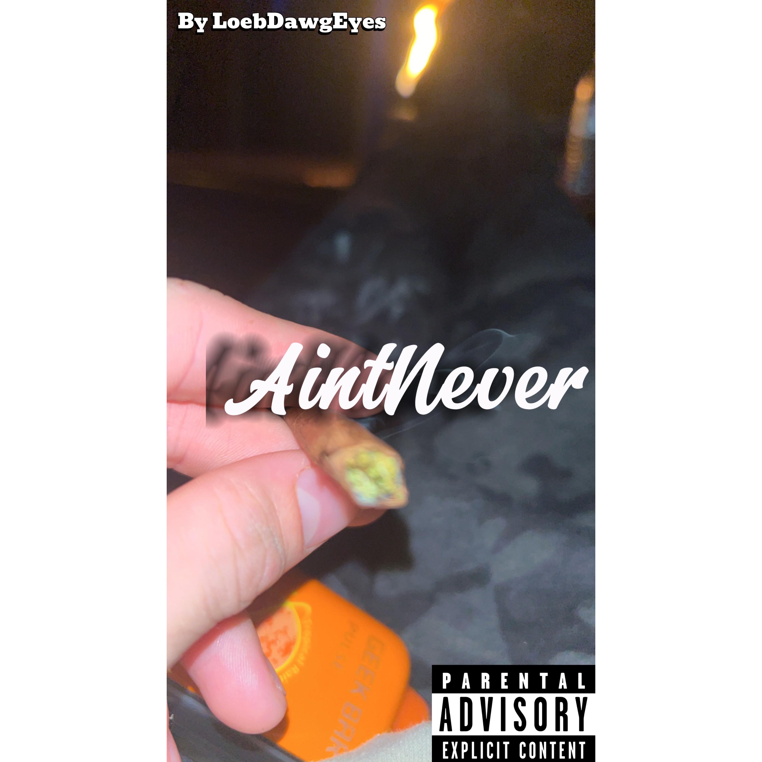 Ain’tNever artwork