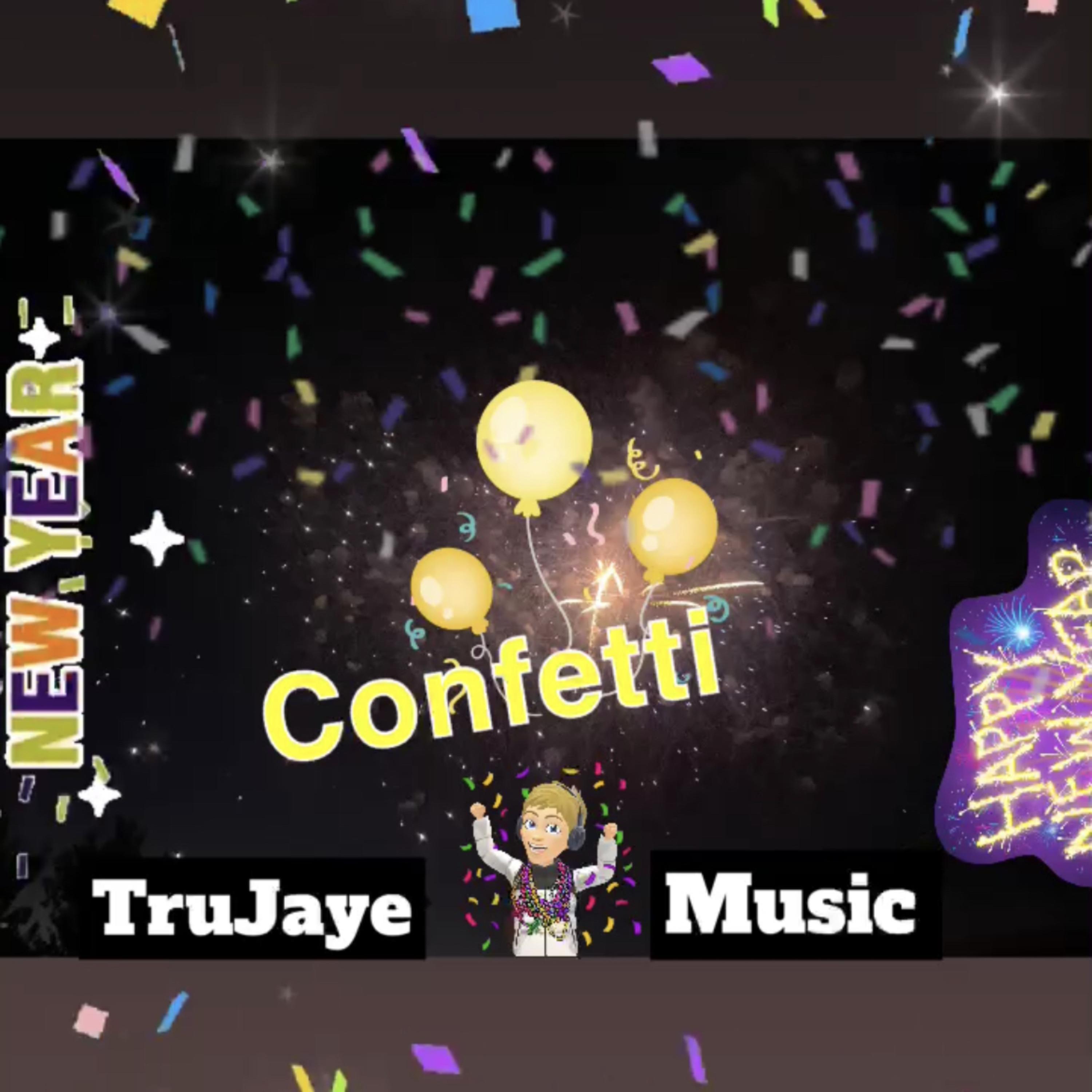 Confetti artwork
