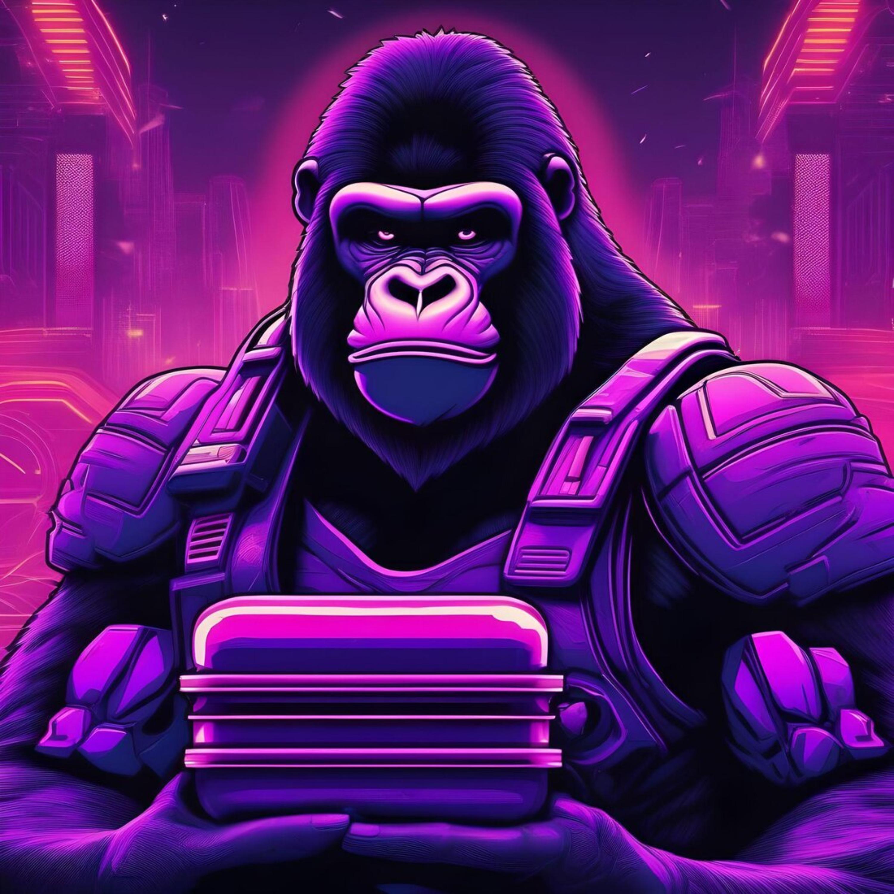 Chop Stx N Banana Clipx 0.5 (Ape Shxt) artwork
