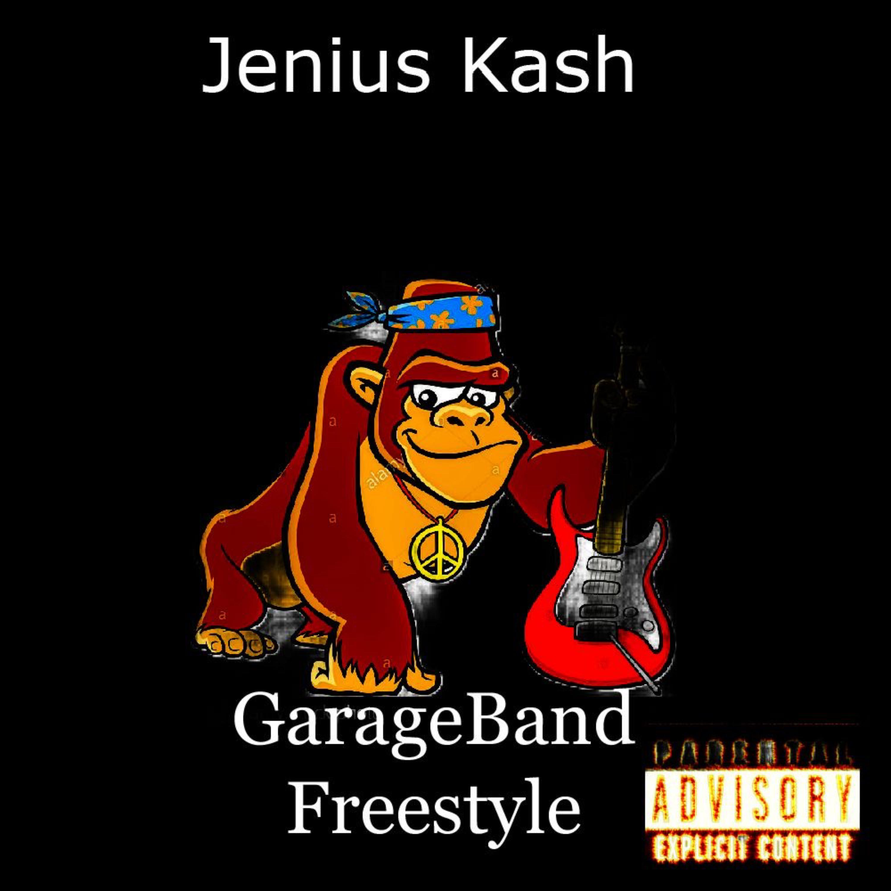 GarageBand Freestyle artwork