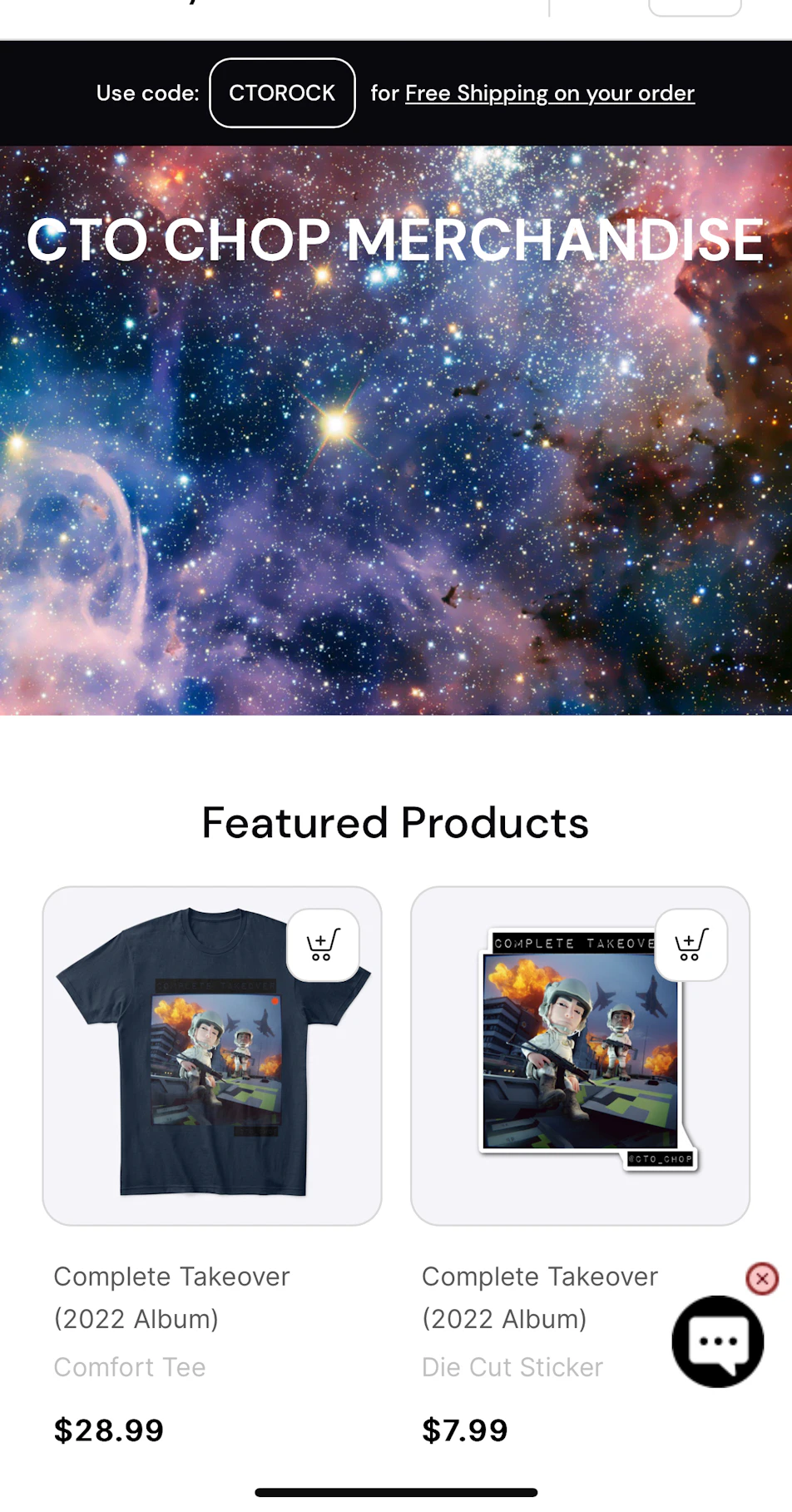 Shop