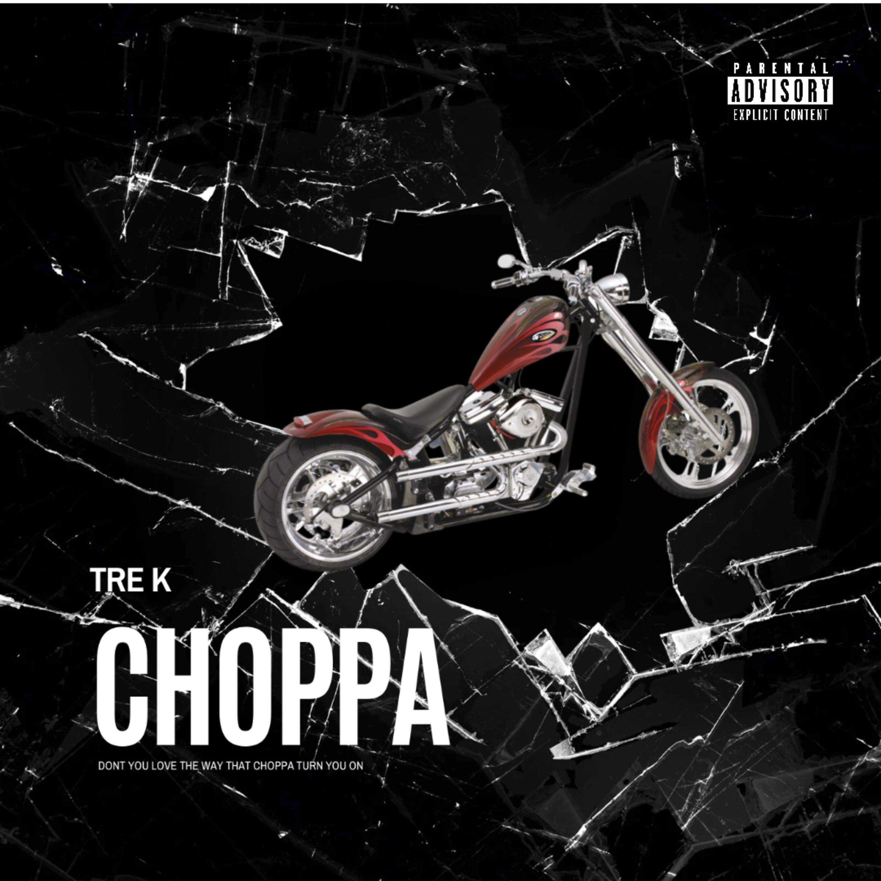 Choppa artwork