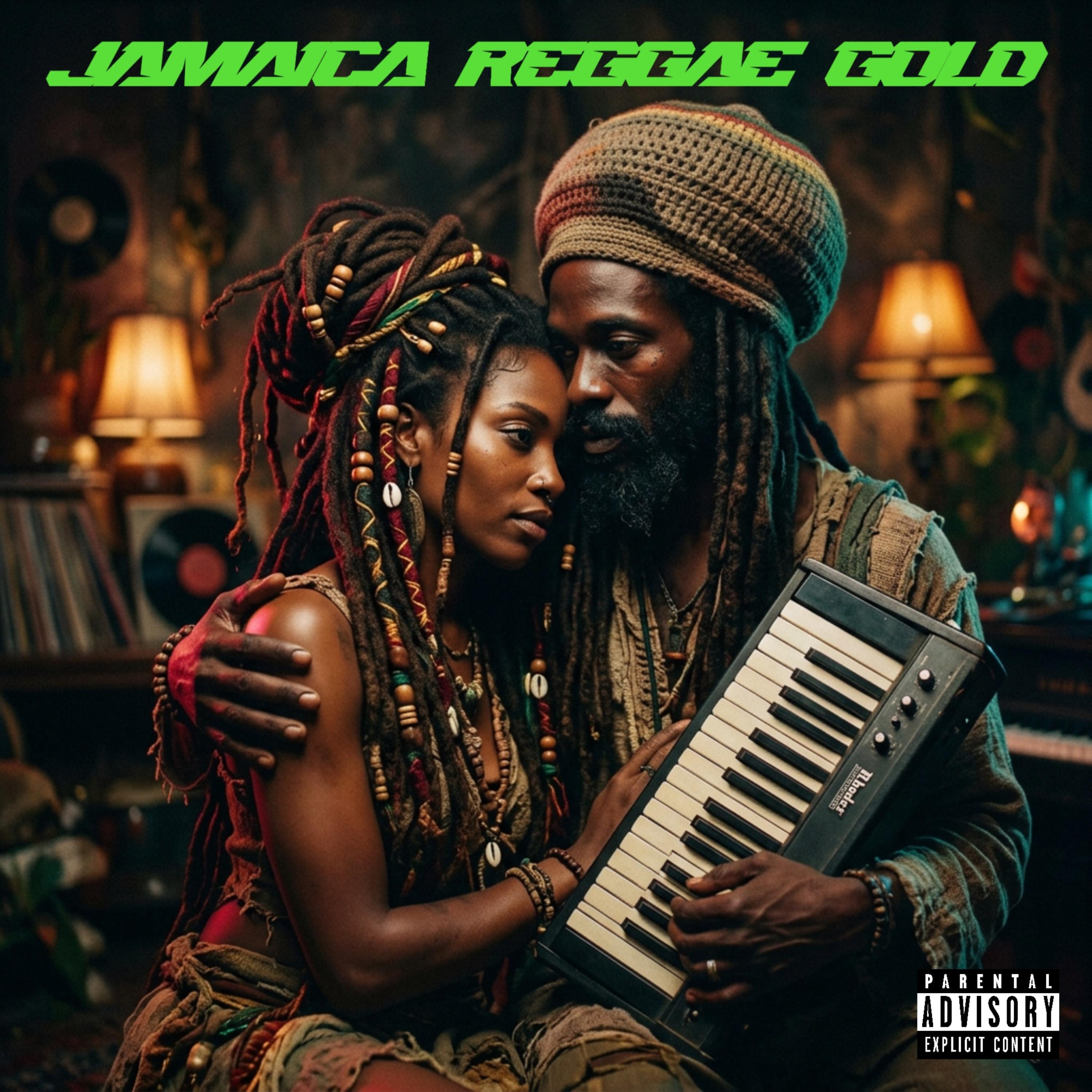 JAMAICA REGGAE MUSIC by FAYAH cover art