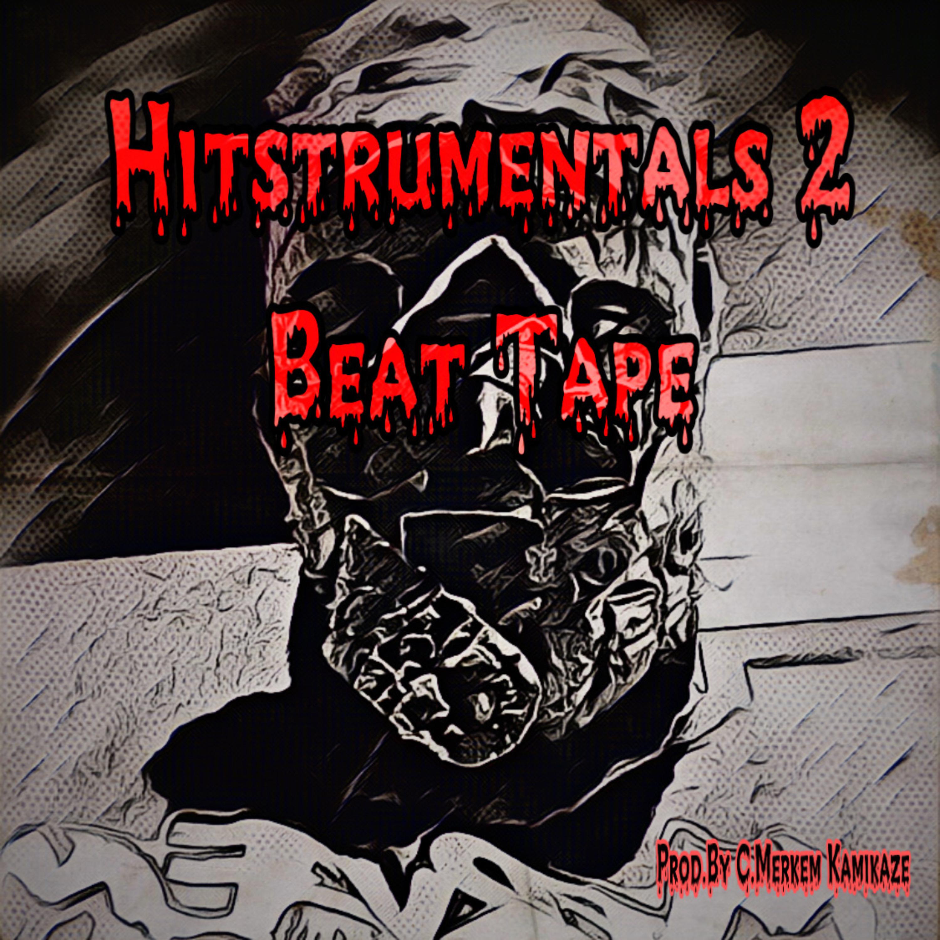 Hitstrumentals 2 Beat Tape artwork