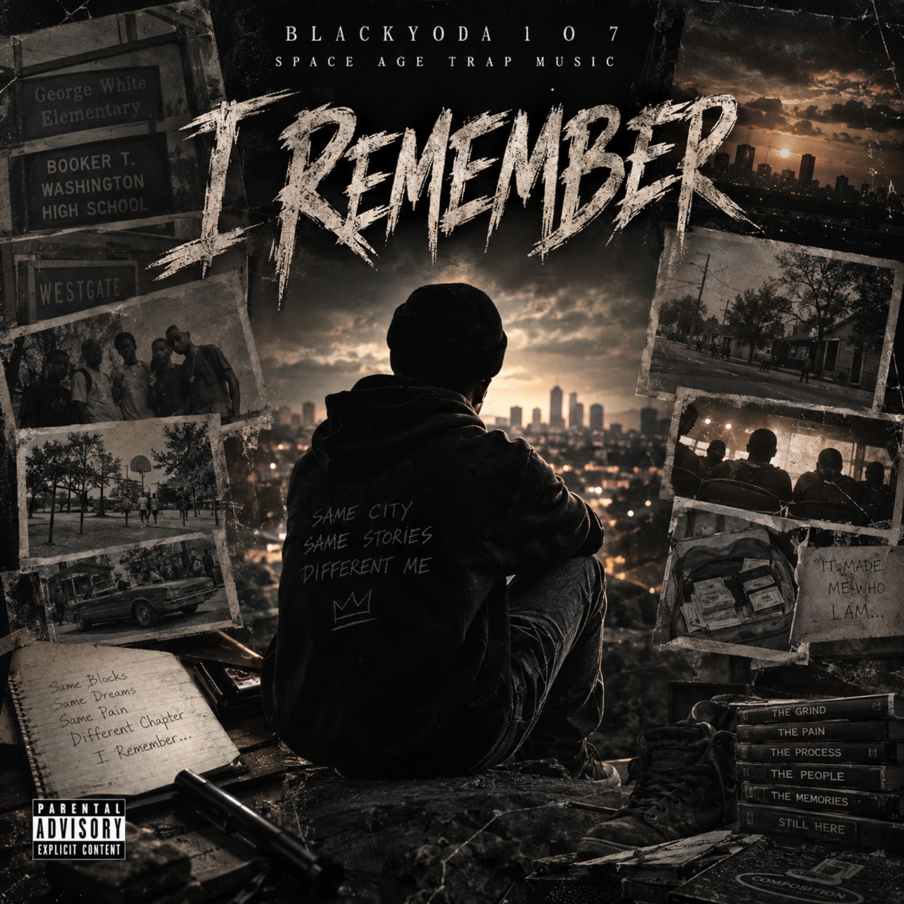 I Remember by BlackYoda107 cover art