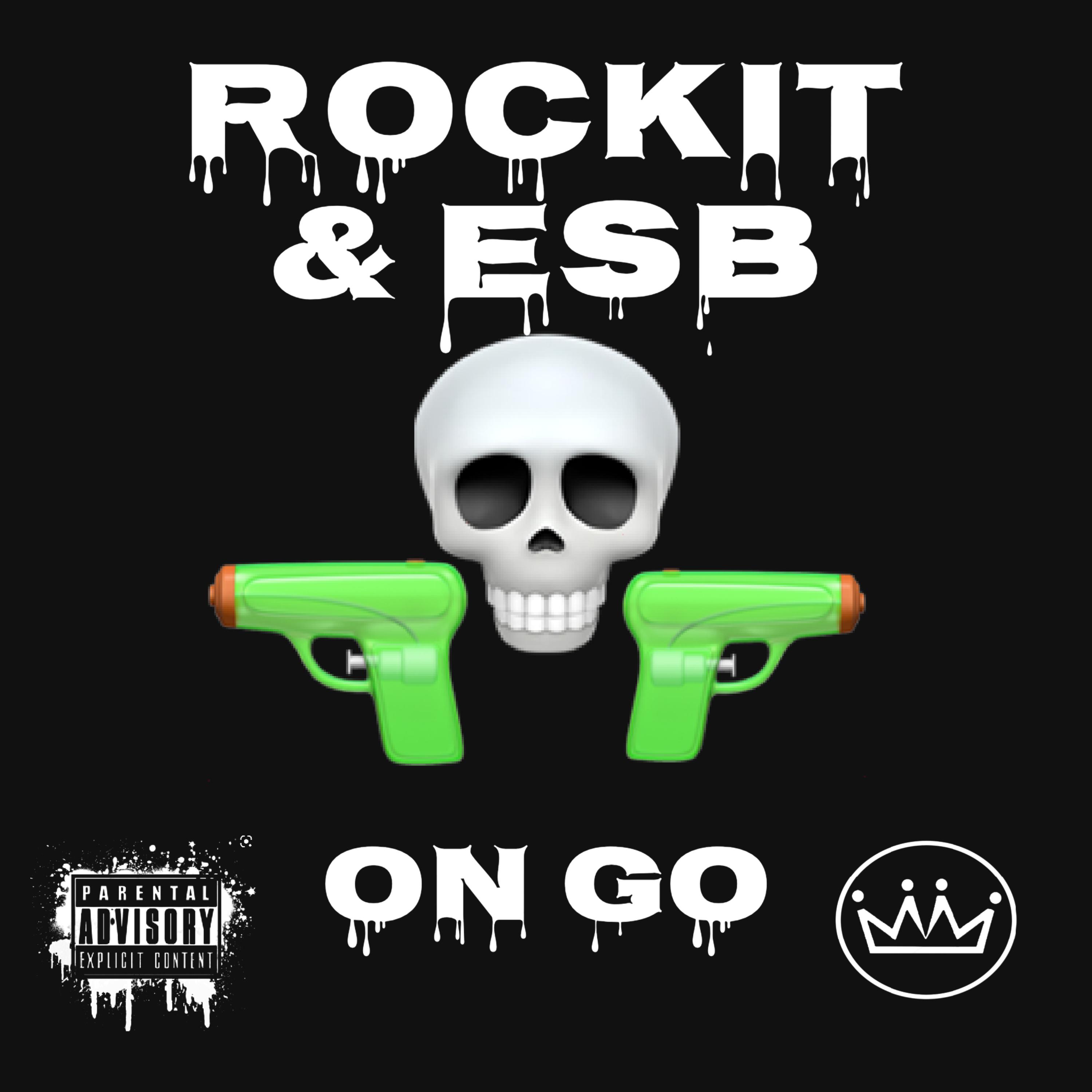 On Go artwork