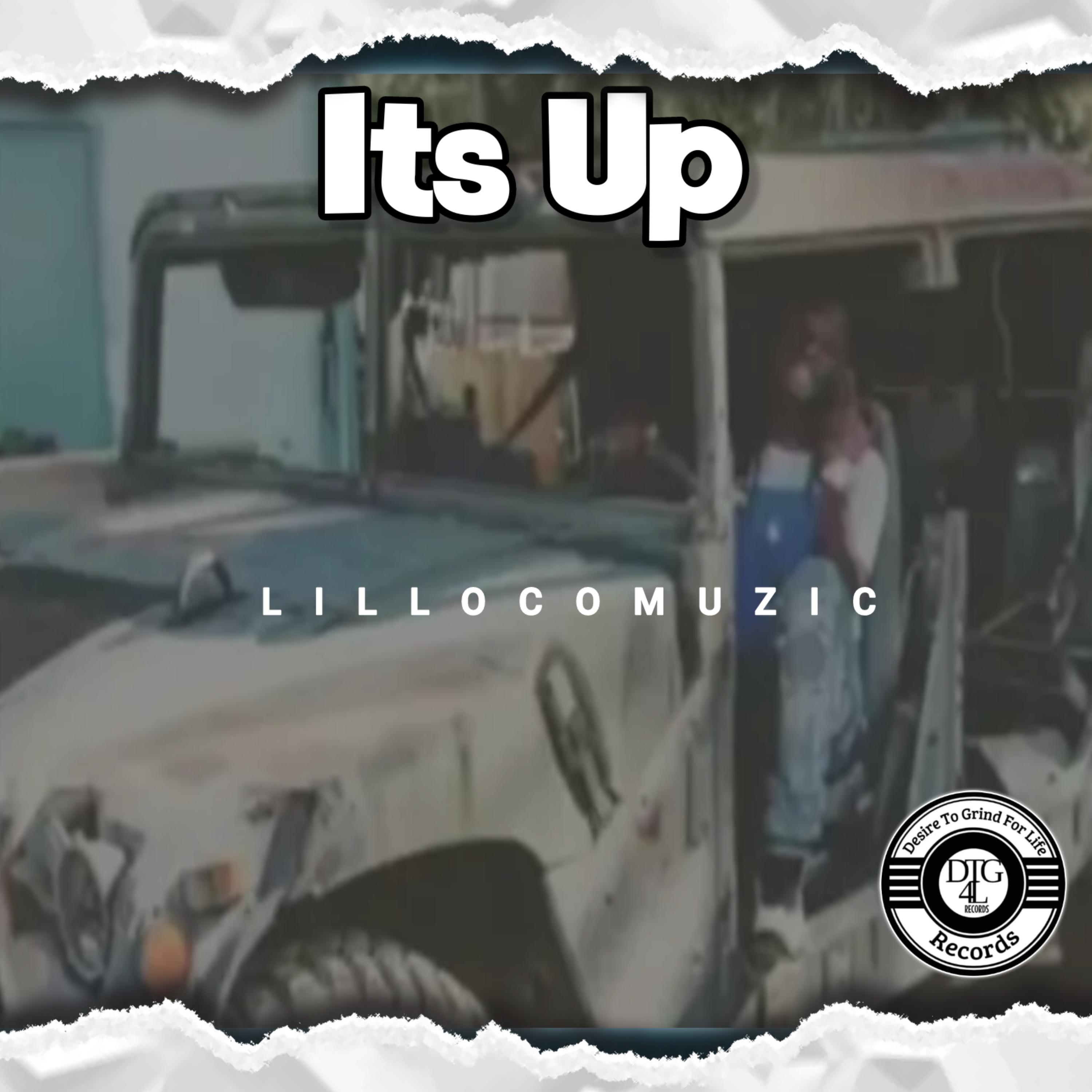 It's Up artwork
