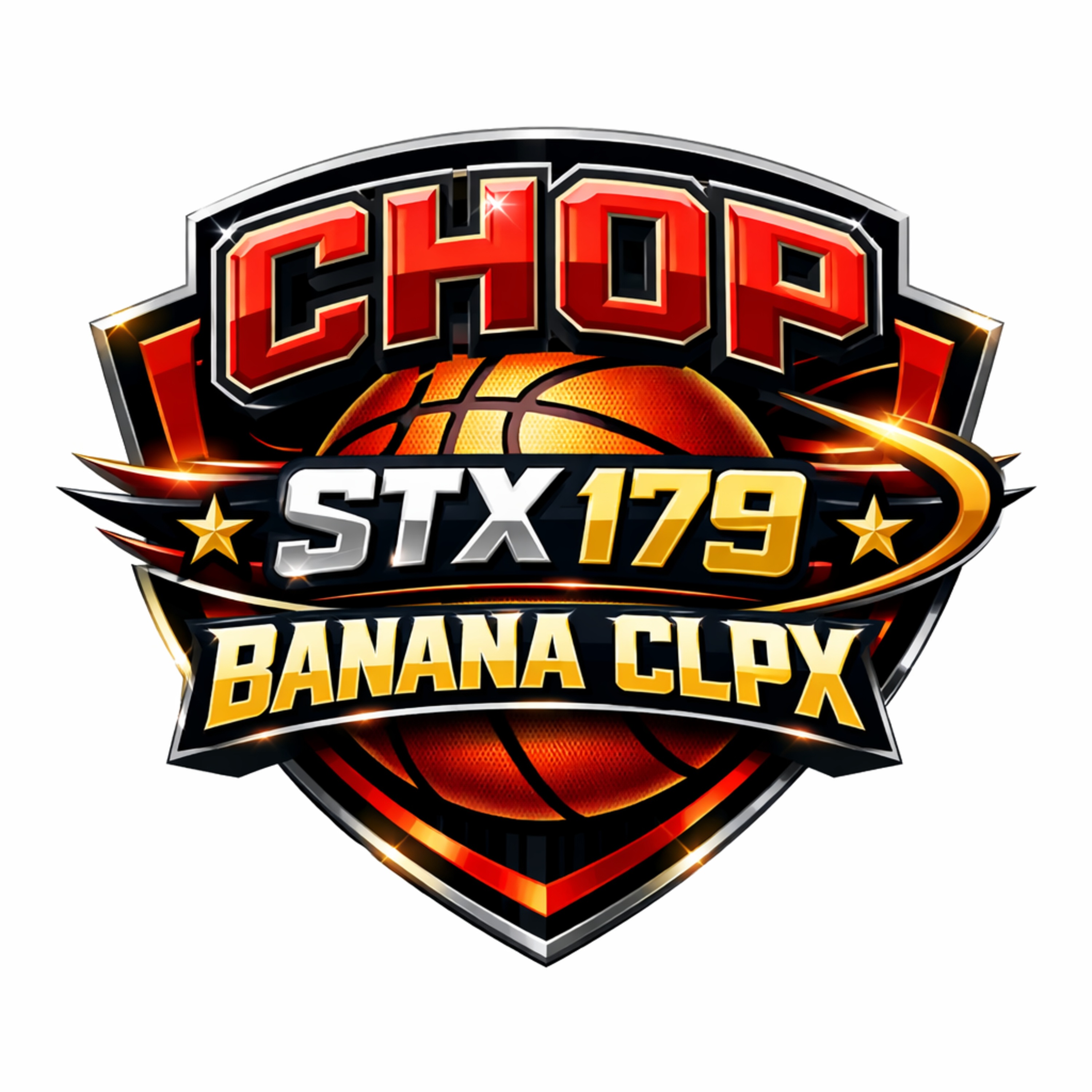 CHOP STX 179 BANANA CLPX artwork