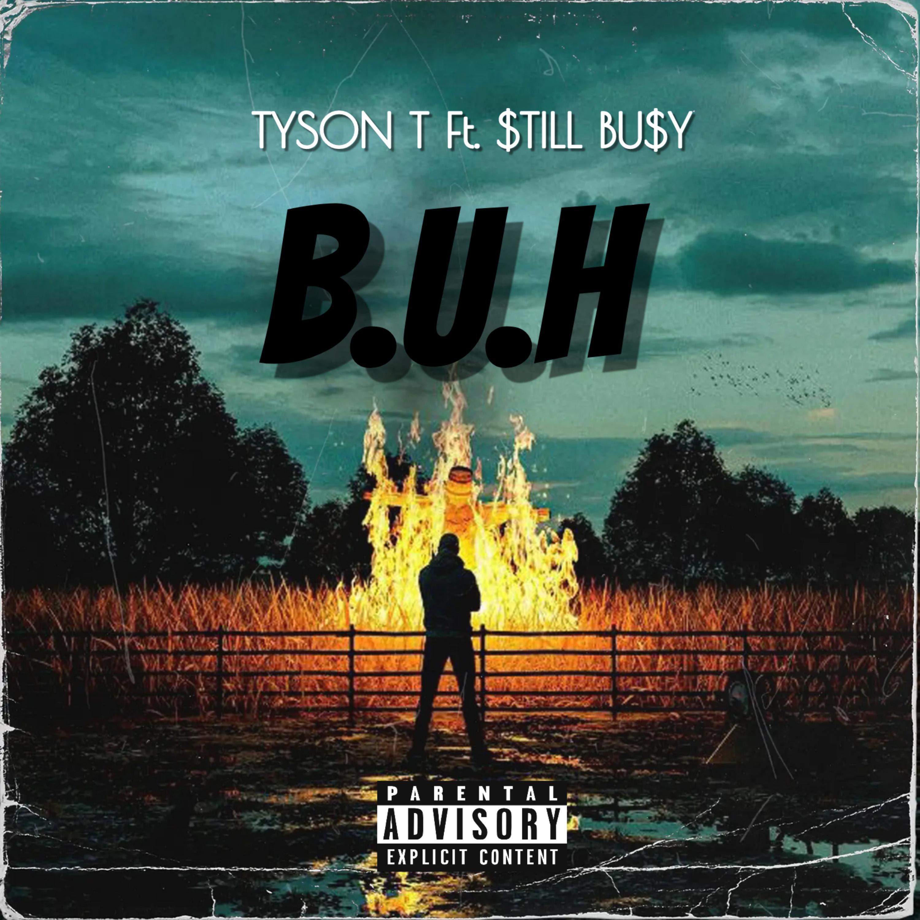 B.U.H artwork