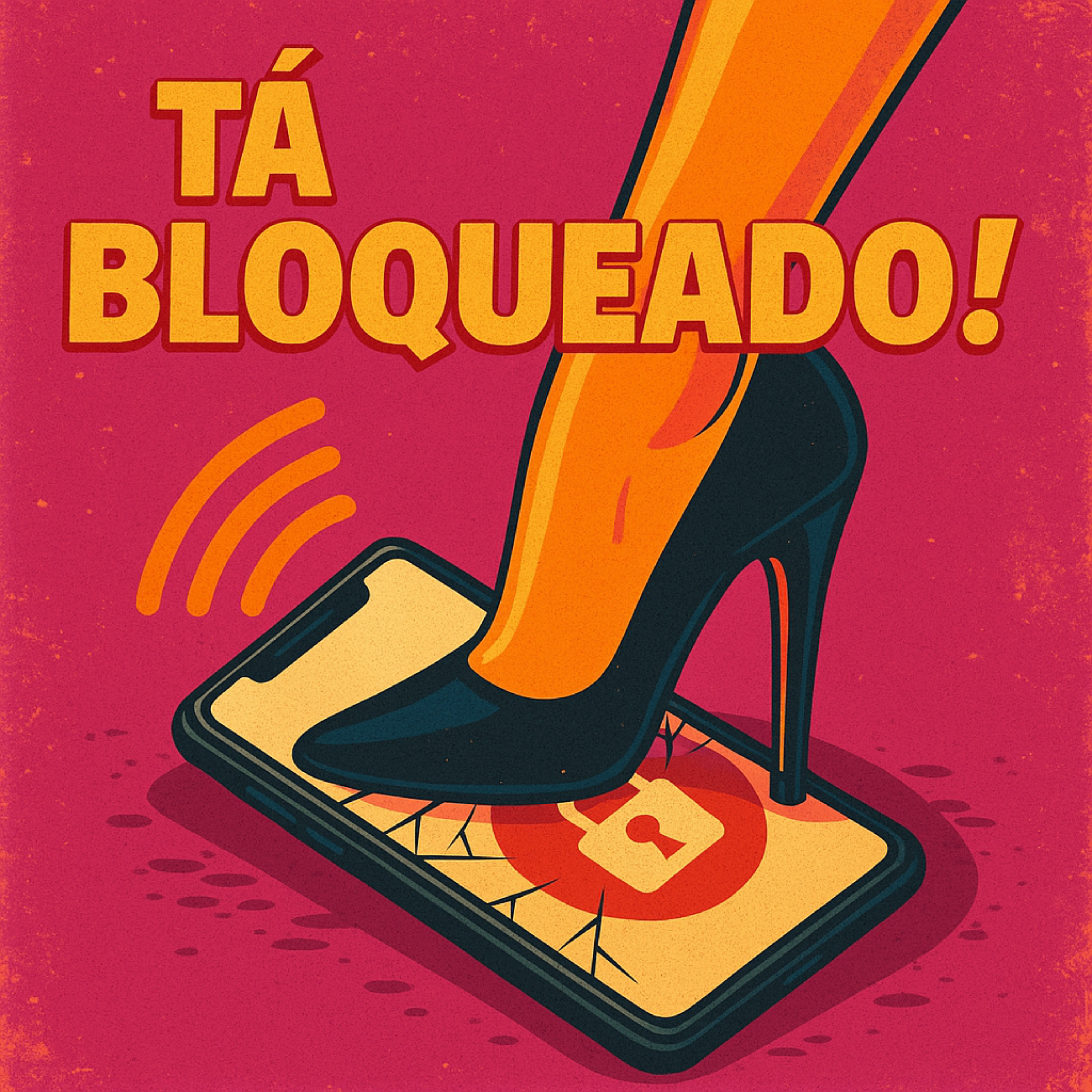 Tá Bloquado! artwork
