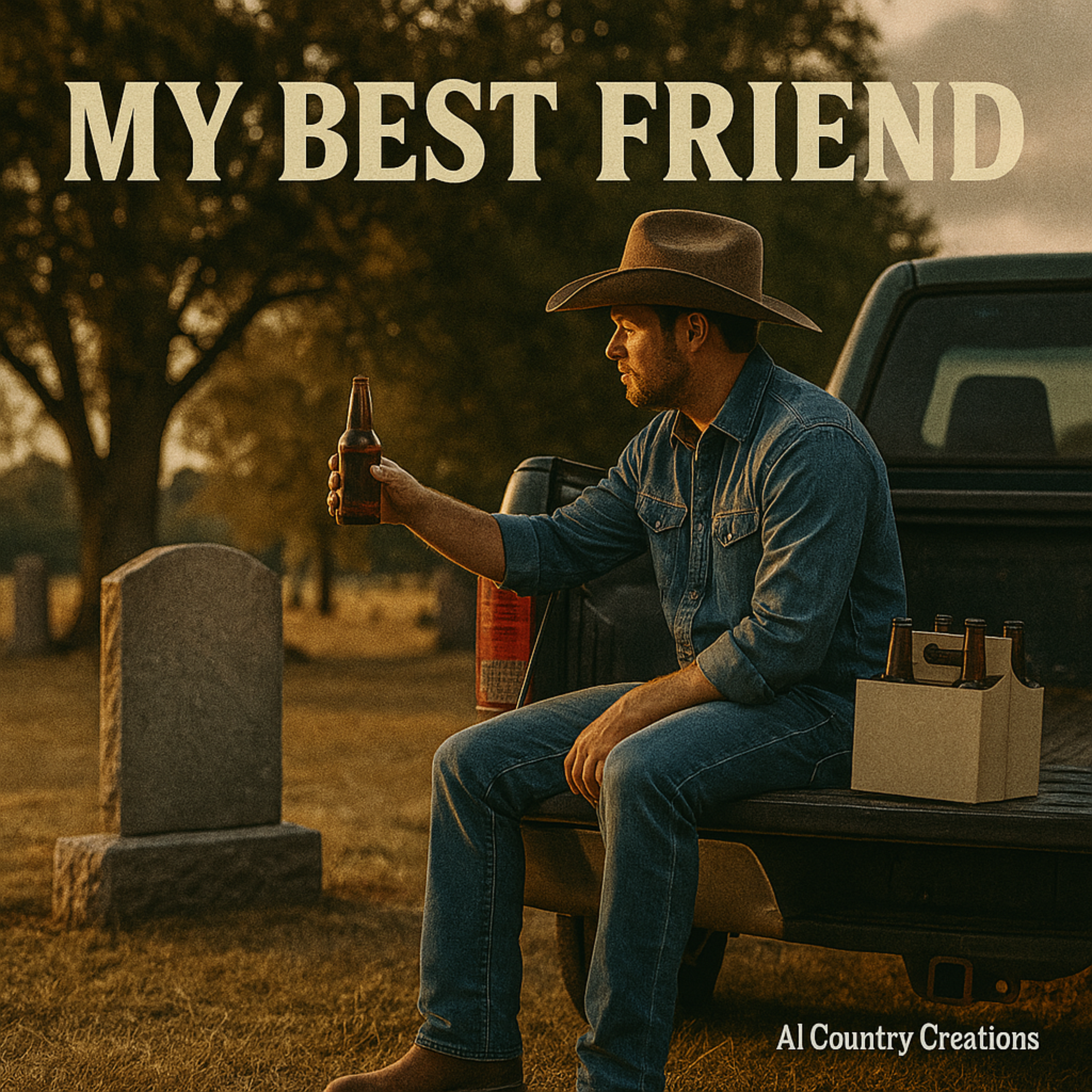 My Best Friend artwork